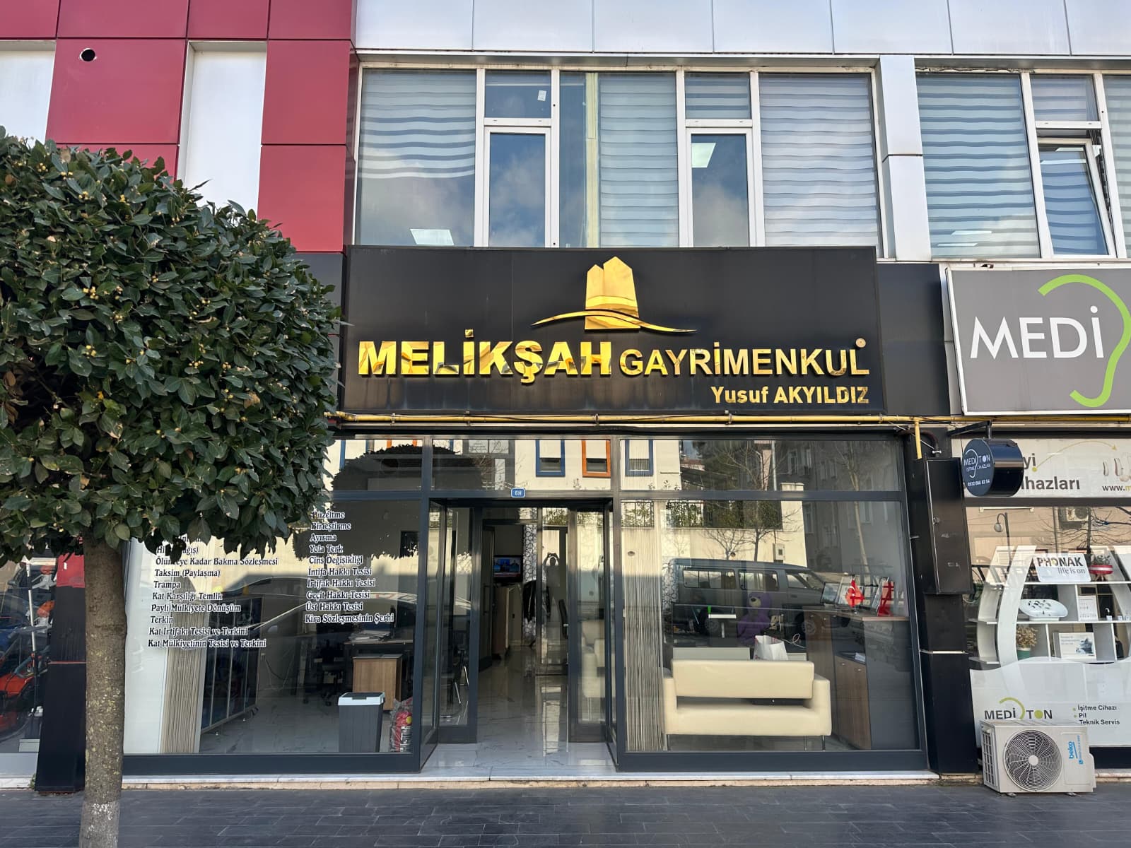 Melikşah Gayrimenkul Ofis