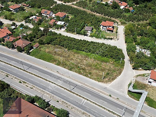 Sakarya Hendek E-5 Üzerinde Satılık Ticari + Konut Arsa | Yan Yana 1380 m² | Yatırım Fırsatı - Satılık Arsa fotoğraf 7