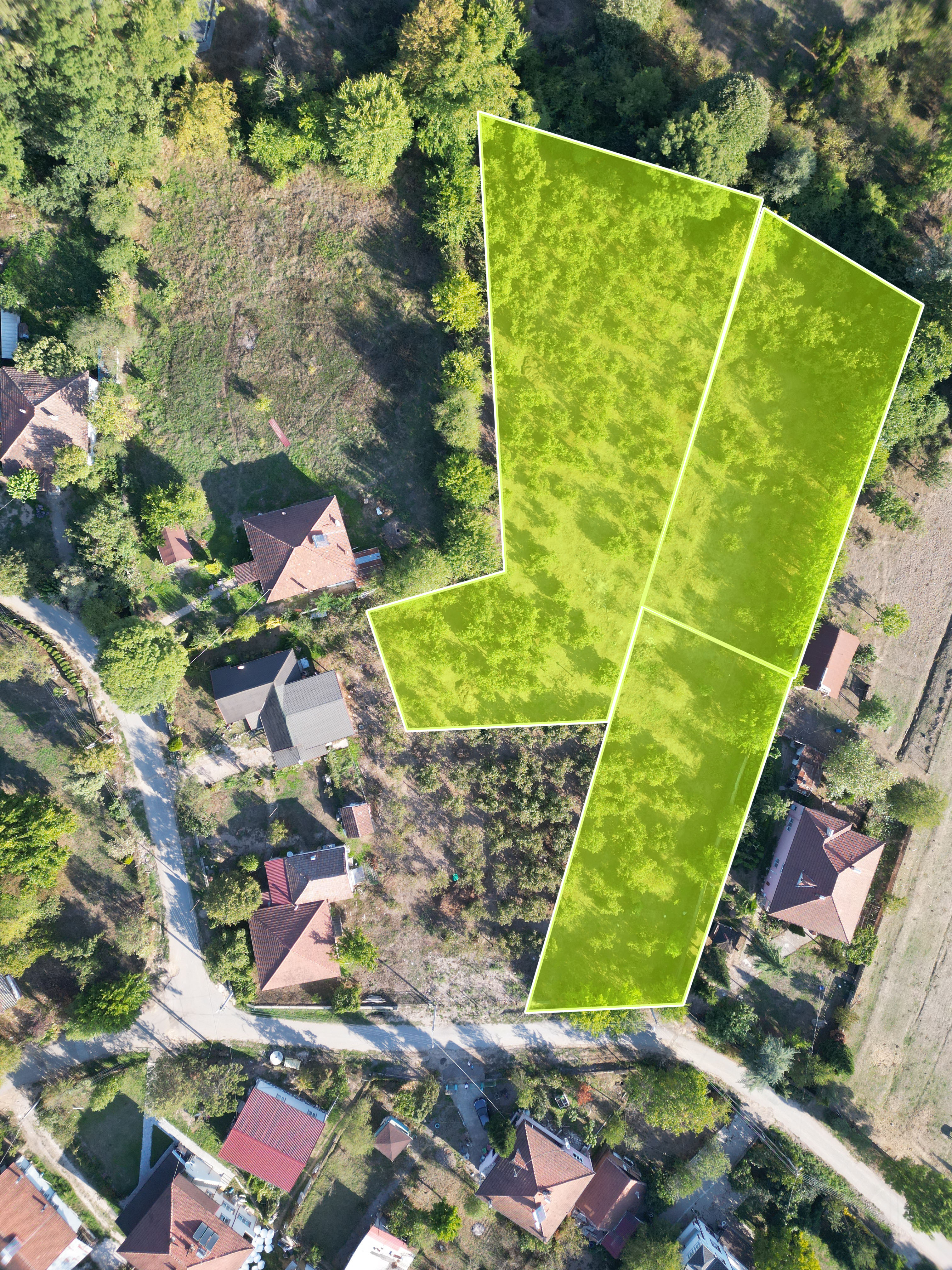 Hendek Uzuncaorman Satılık 1.336 m² Arsa | Köy İçi Konum | Yatırımlık Fırsat - Satılık Arsa fotoğraf 6