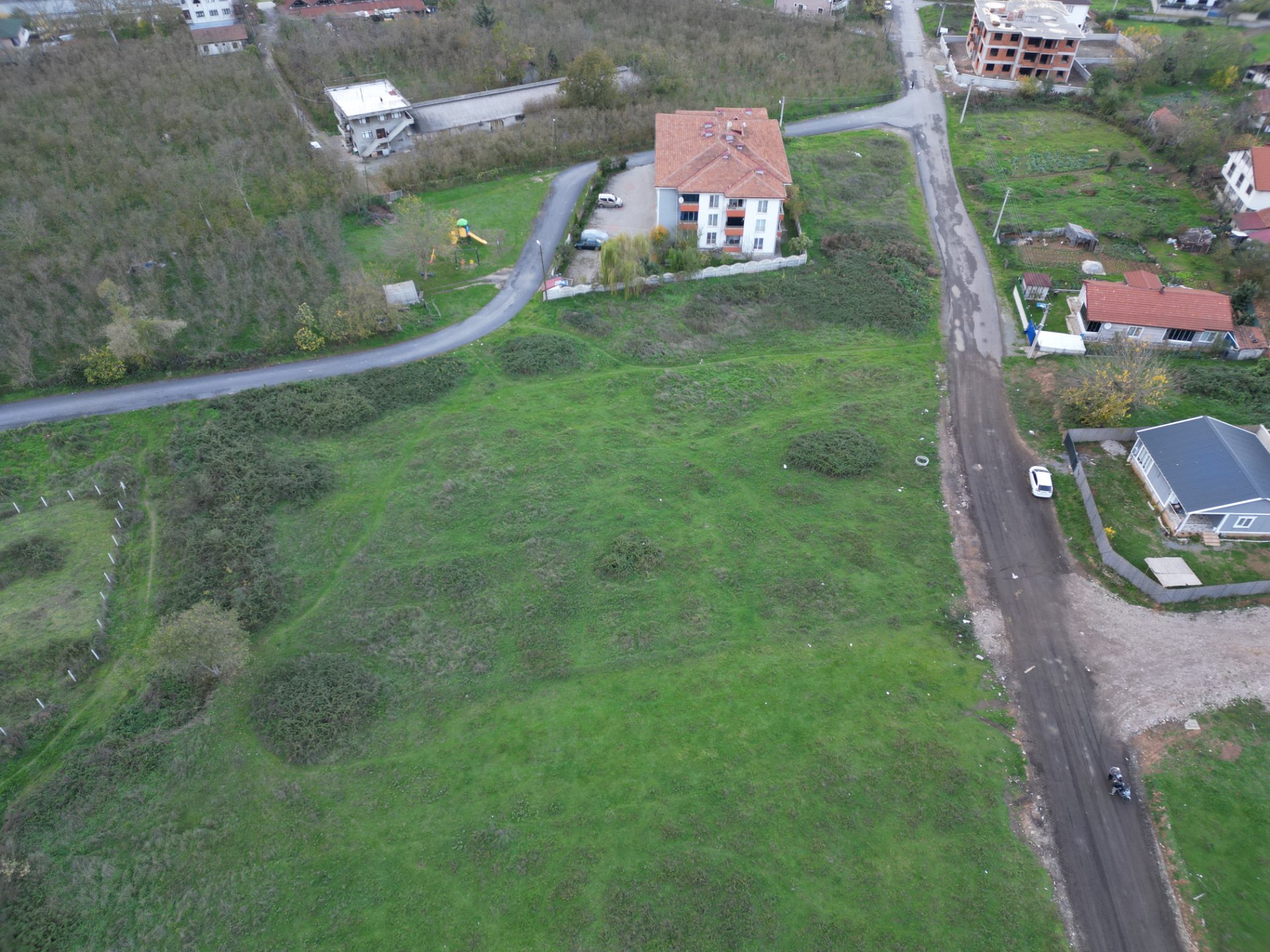 Sakarya Hendek Başpınar Mahallesi Satılık Arsa - Satılık Arsa fotoğraf 5