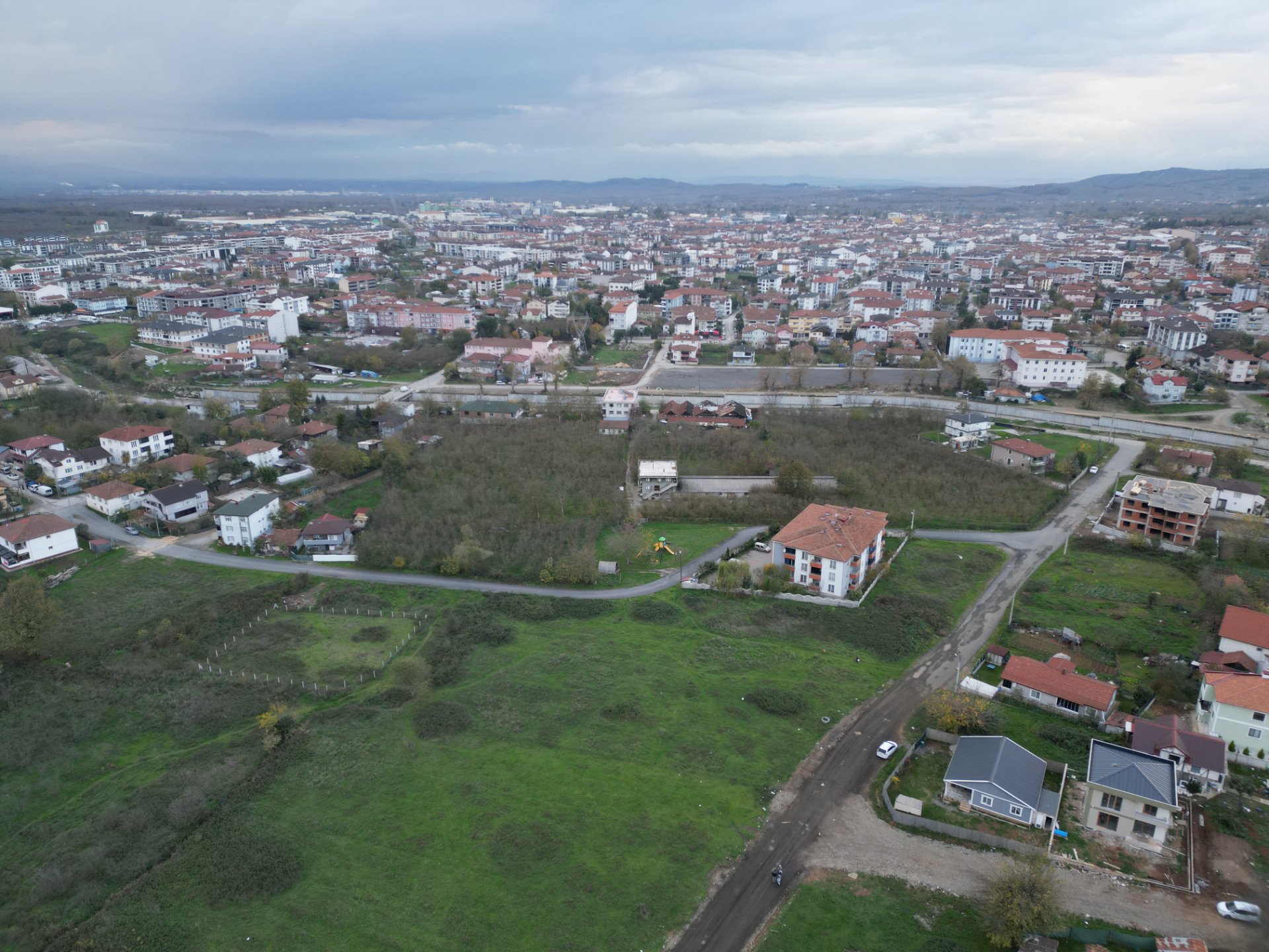 Sakarya Hendek Başpınar Mahallesi Satılık Arsa - Satılık Arsa fotoğraf 12