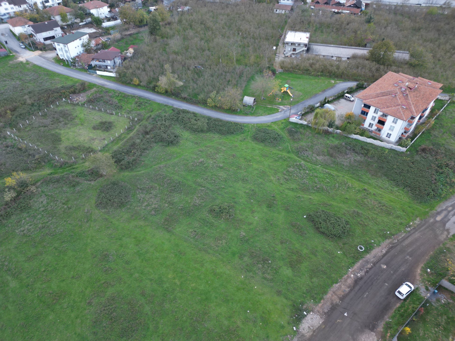Sakarya Hendek Başpınar Mahallesi Satılık Arsa - Satılık Arsa fotoğraf 6