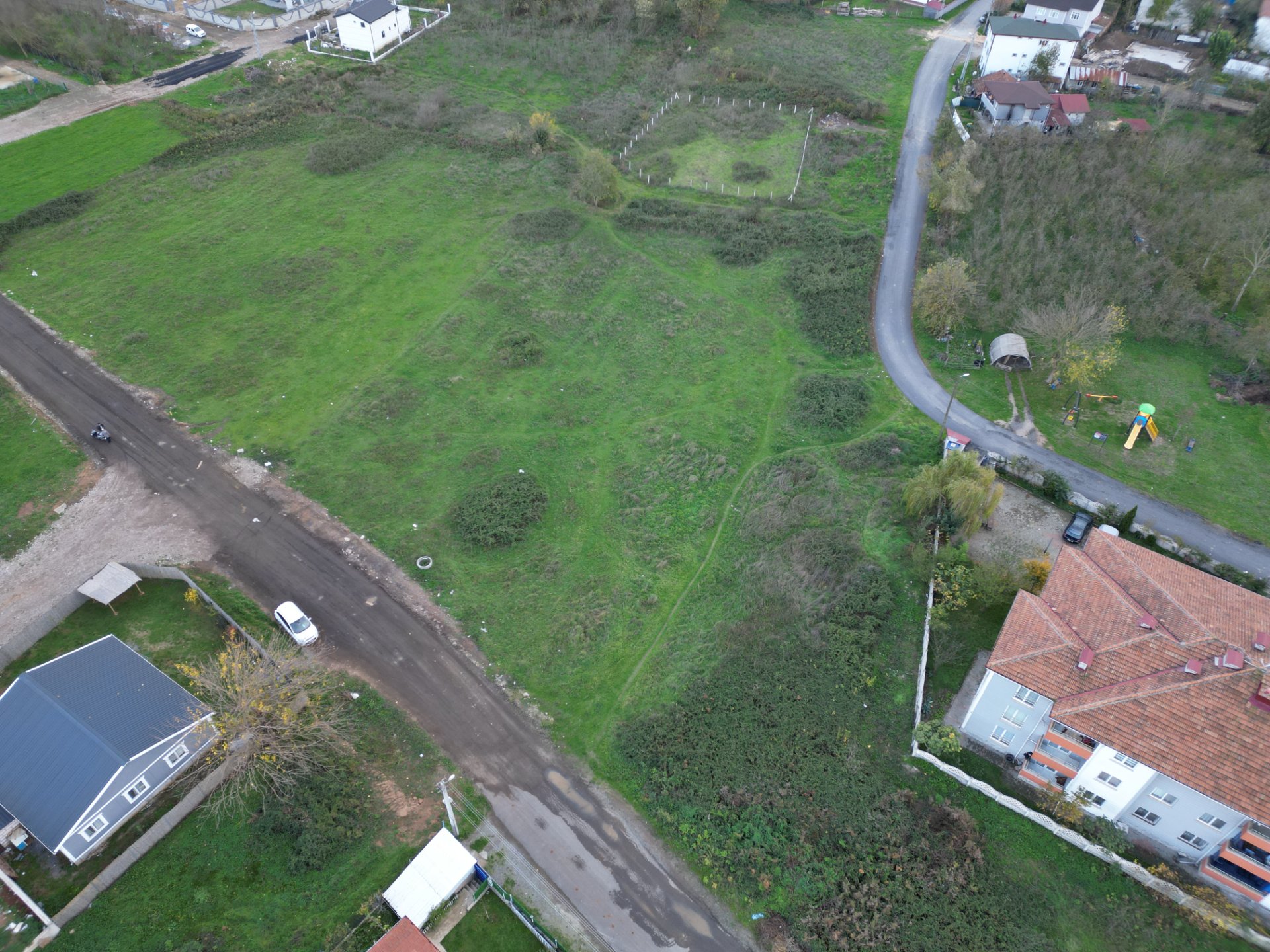 Sakarya Hendek Başpınar Mahallesi Satılık Arsa - Satılık Arsa fotoğraf 8