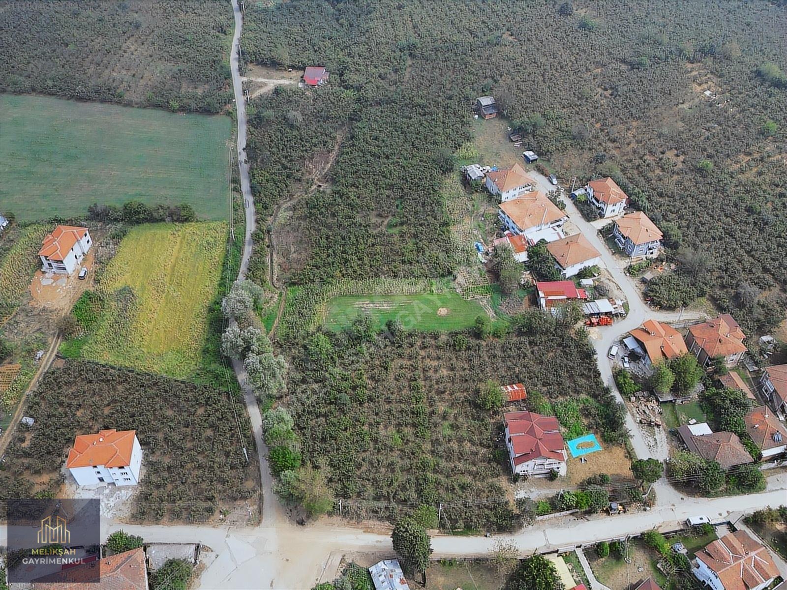 Sakarya Hendek Kemaliye Satılık Arsa 481 m² – Yatırımlık Fırsat - Satılık Arsa fotoğraf 11