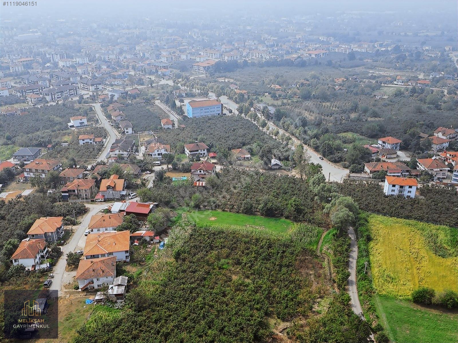 Sakarya Hendek Kemaliye Satılık Arsa 648 m² – Yatırımlık - Satılık Arsa fotoğraf 14