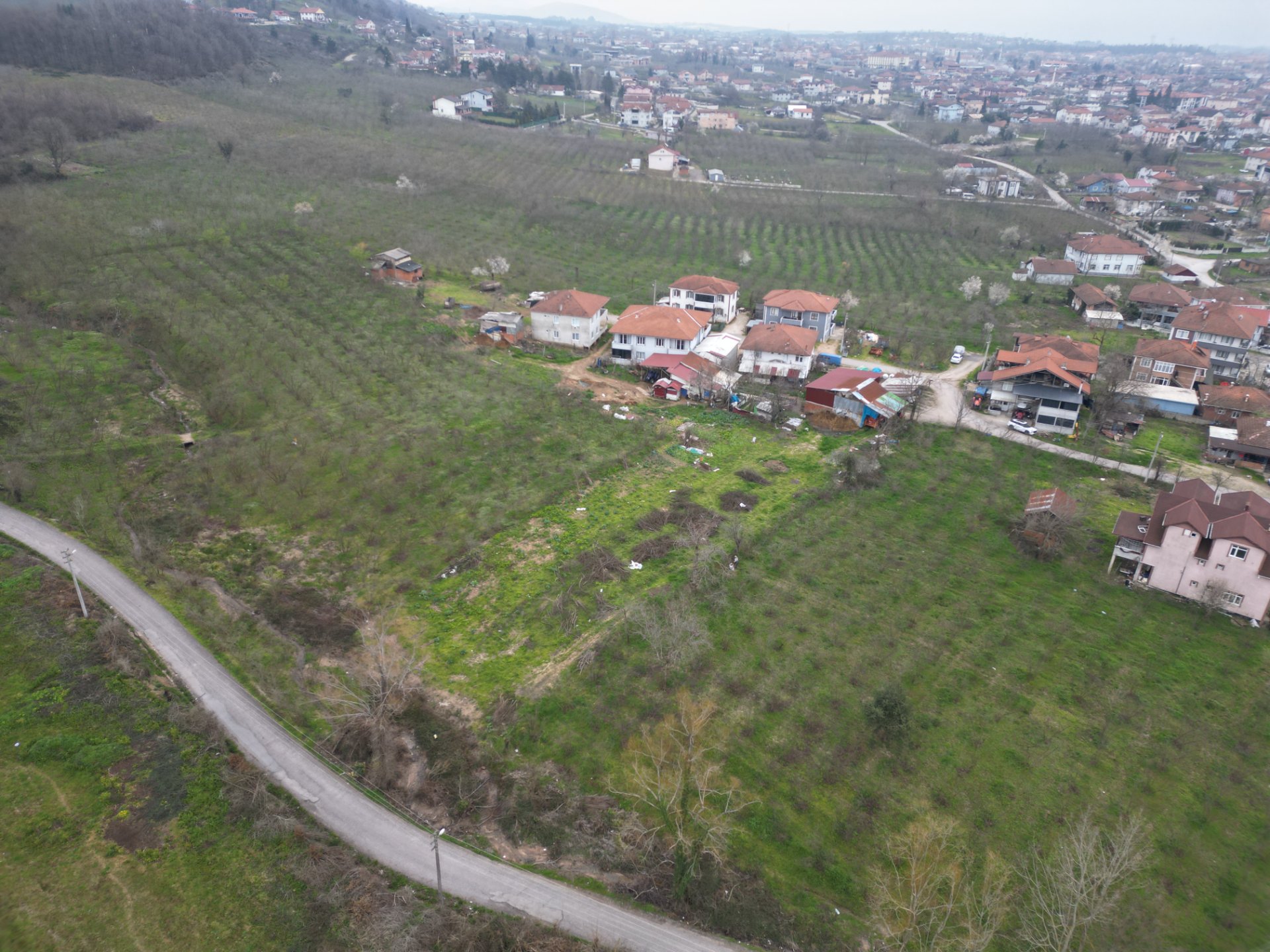 Sakarya Hendek Kemaliye Satılık Arsa 522 m² – Kaçırılmayacak Fırsat - Satılık Arsa fotoğraf 3