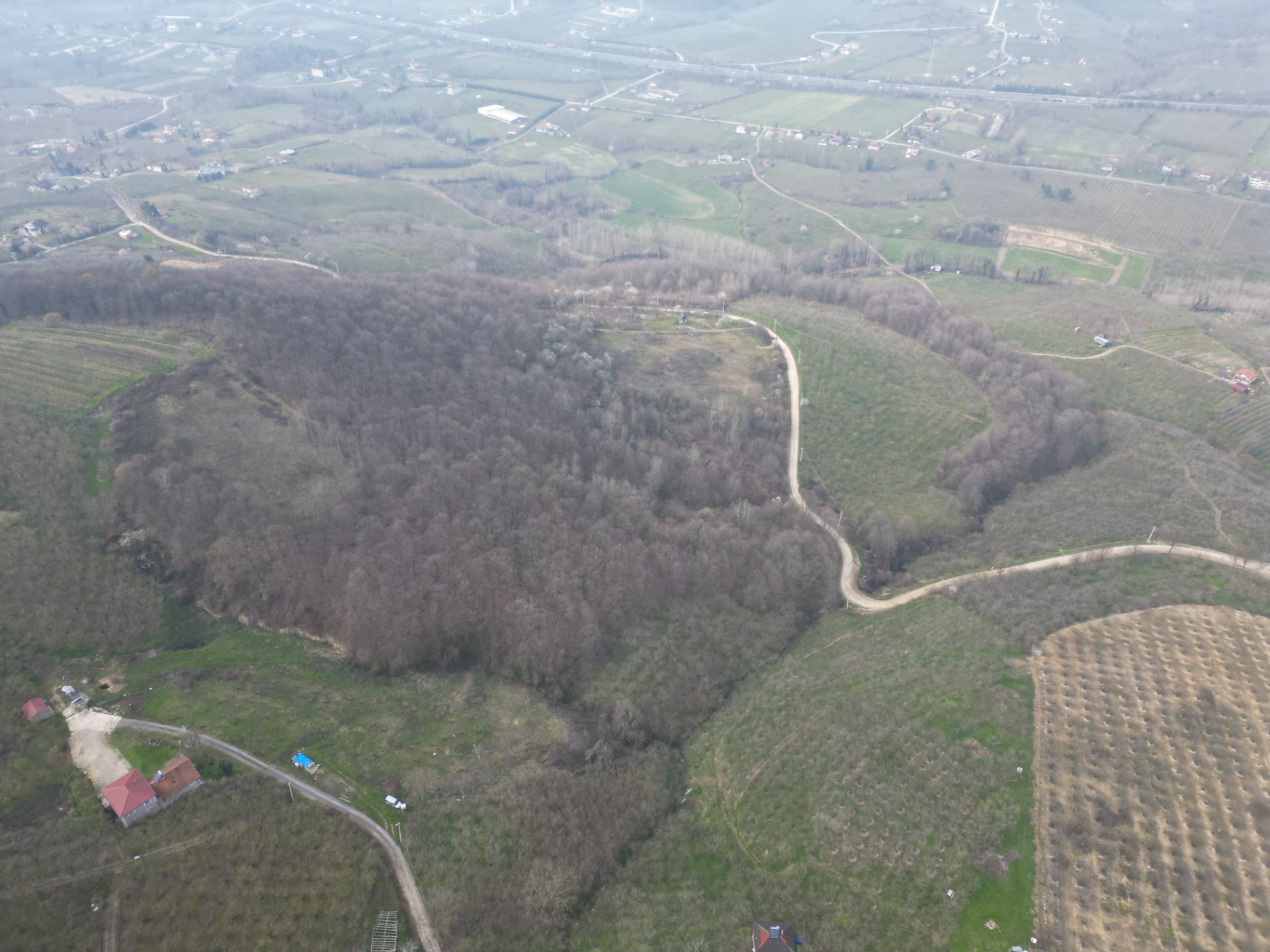 Sakarya Hendek Karaçökek Satılık Tarla 3.314 m² – Uygun Fiyatlı Yatırım - Satılık Tarla fotoğraf 5