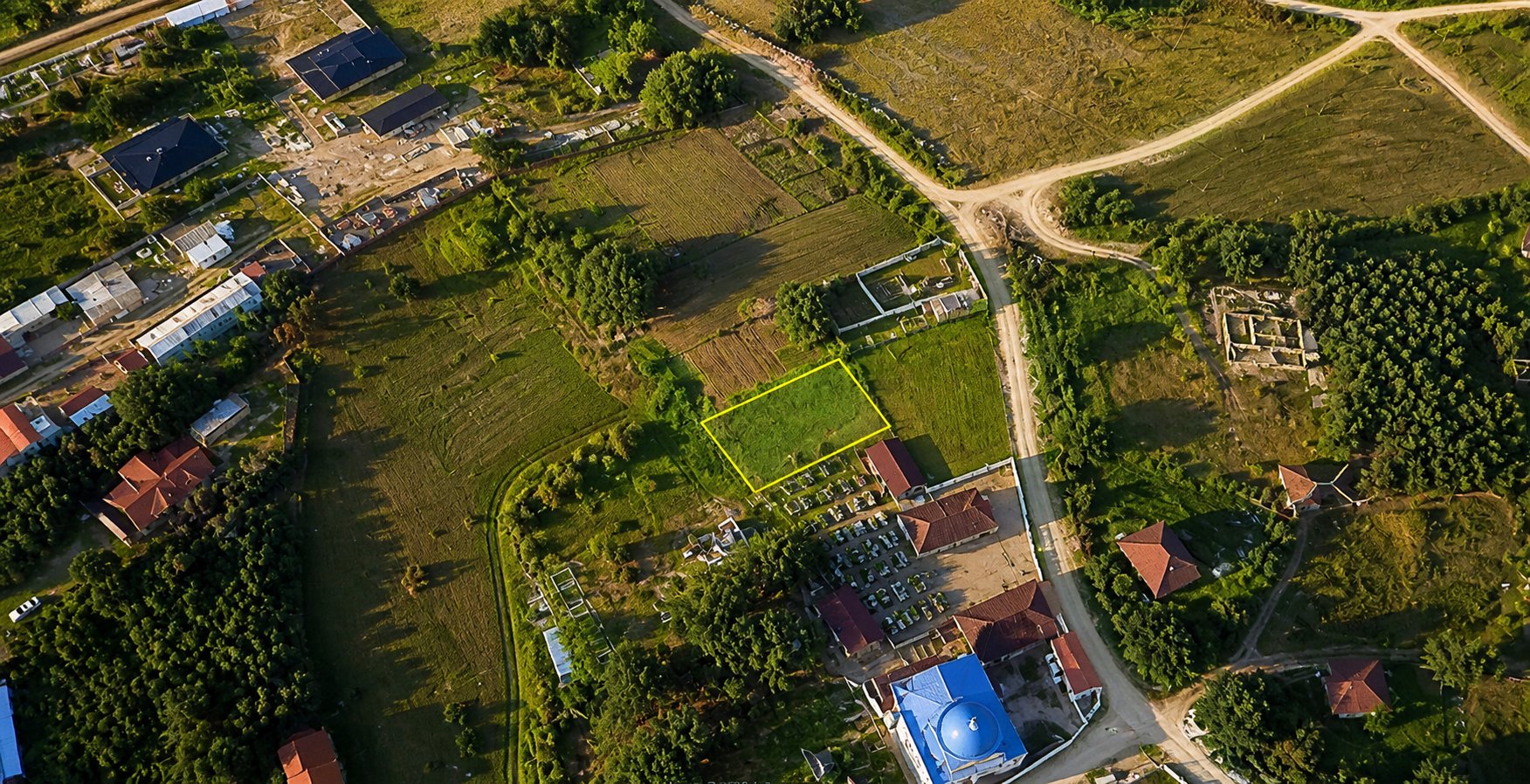Hendek Satılık Arsa Fırsat Fiyata - 407m² İmarlı Arsa fotoğraf 2