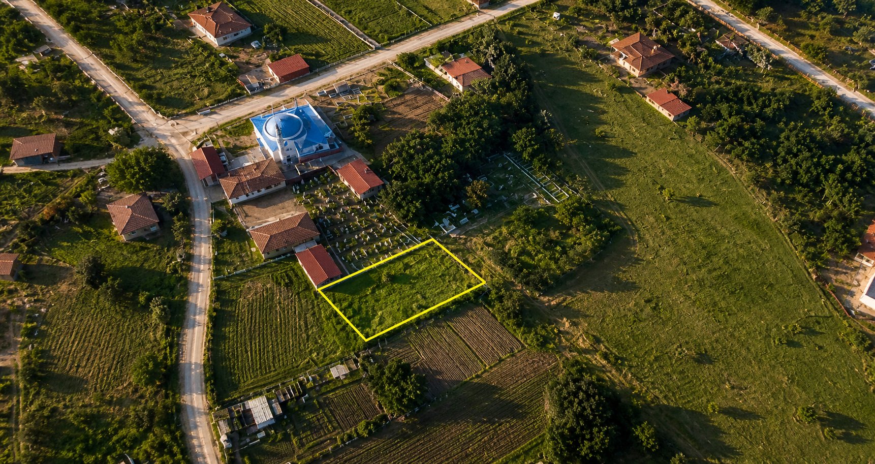Hendek Satılık Arsa Fırsat Fiyata - 407m² İmarlı Arsa fotoğraf 4
