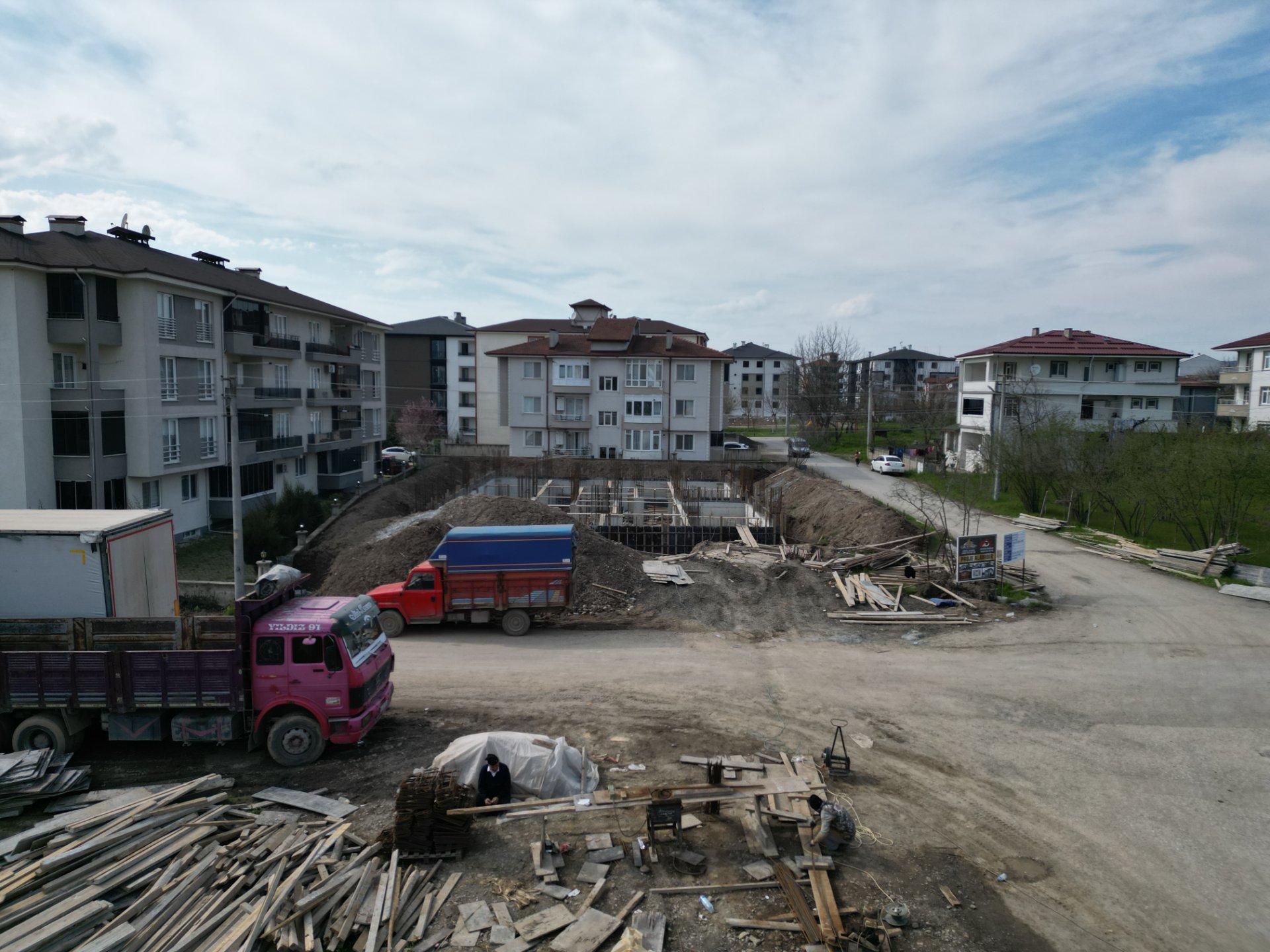 Sakarya Hendek Başpınar'da 110 m² Satılık Daire, Projeden Taksit Seçeneği fotoğraf 2