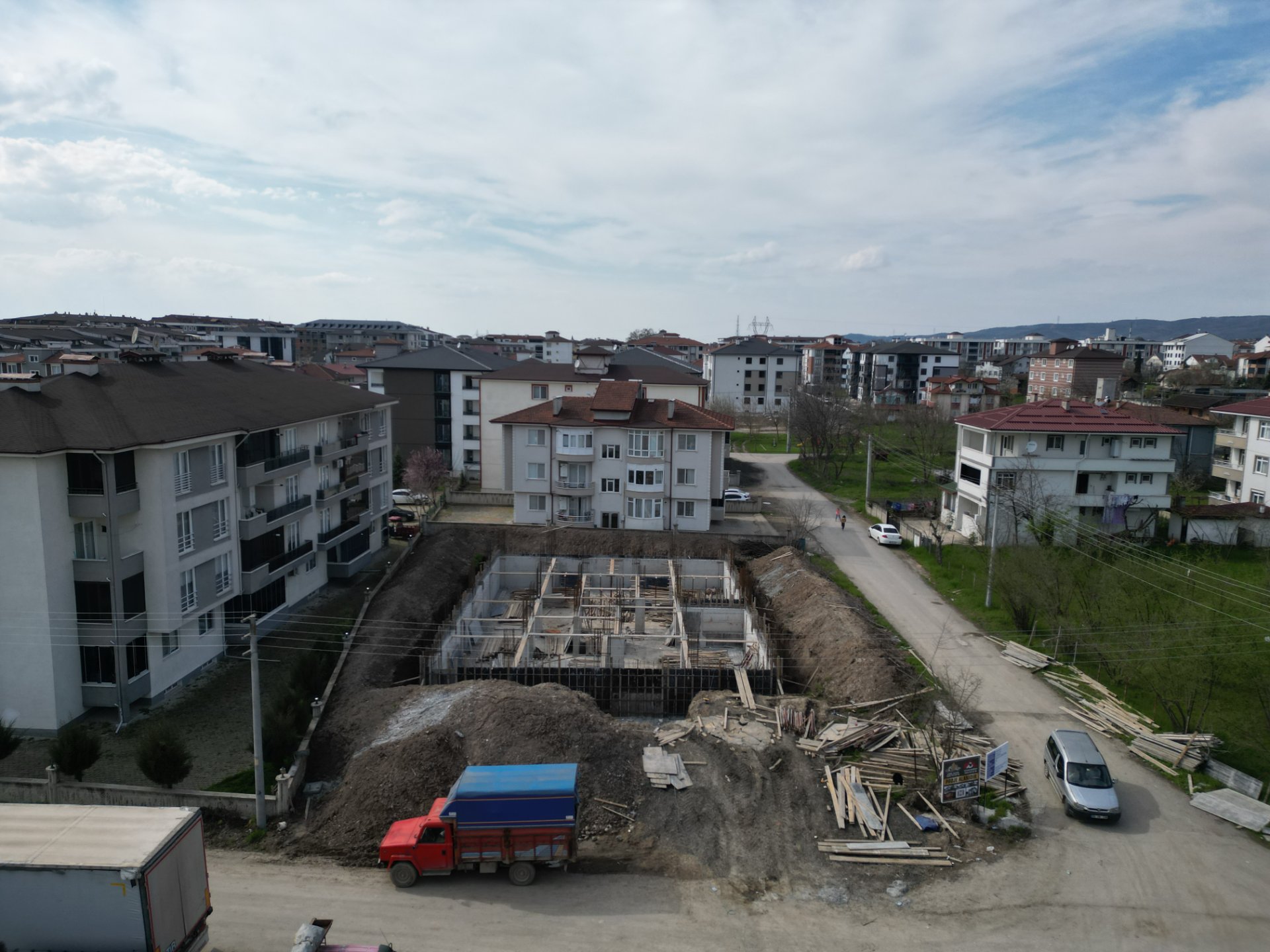 Sakarya Hendek Başpınar'da 110 m² Satılık Daire, Projeden Taksit Seçeneği fotoğraf 3