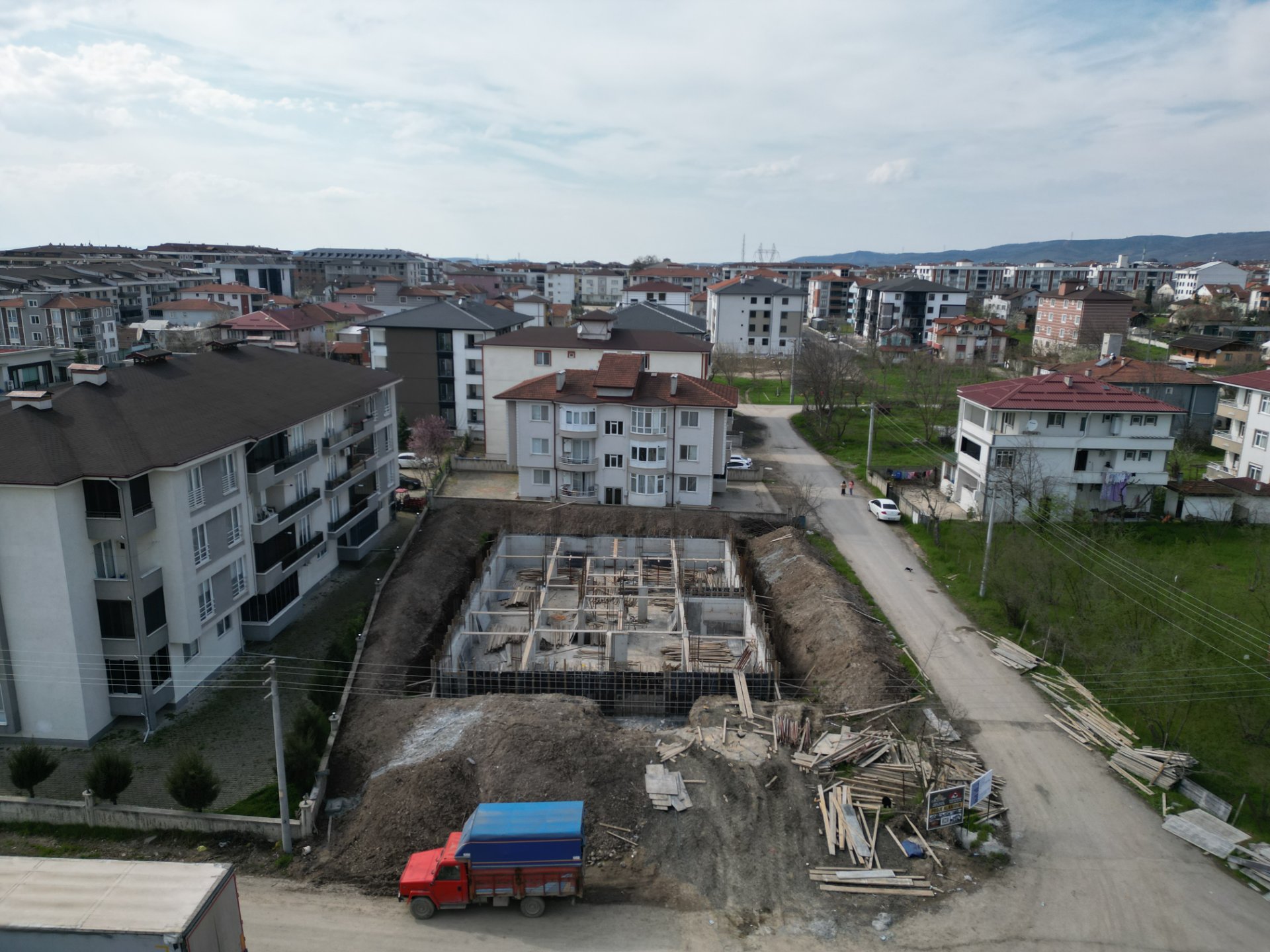 Sakarya Hendek Başpınar'da 110 m² Satılık Daire, Projeden Taksit Seçeneği fotoğraf 4