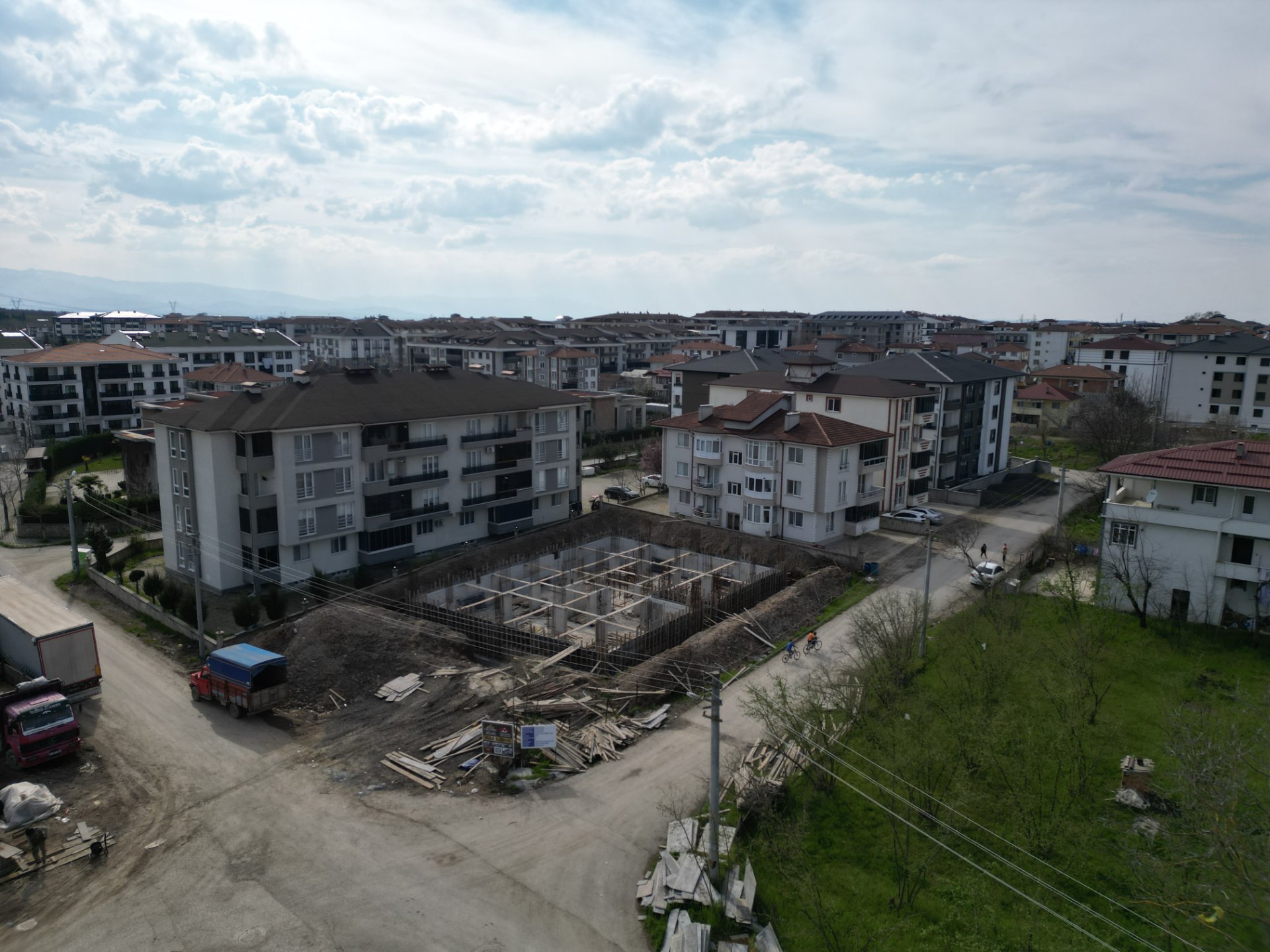 Sakarya Hendek Başpınar'da 110 m² Satılık Daire, Projeden Taksit Seçeneği fotoğraf 5