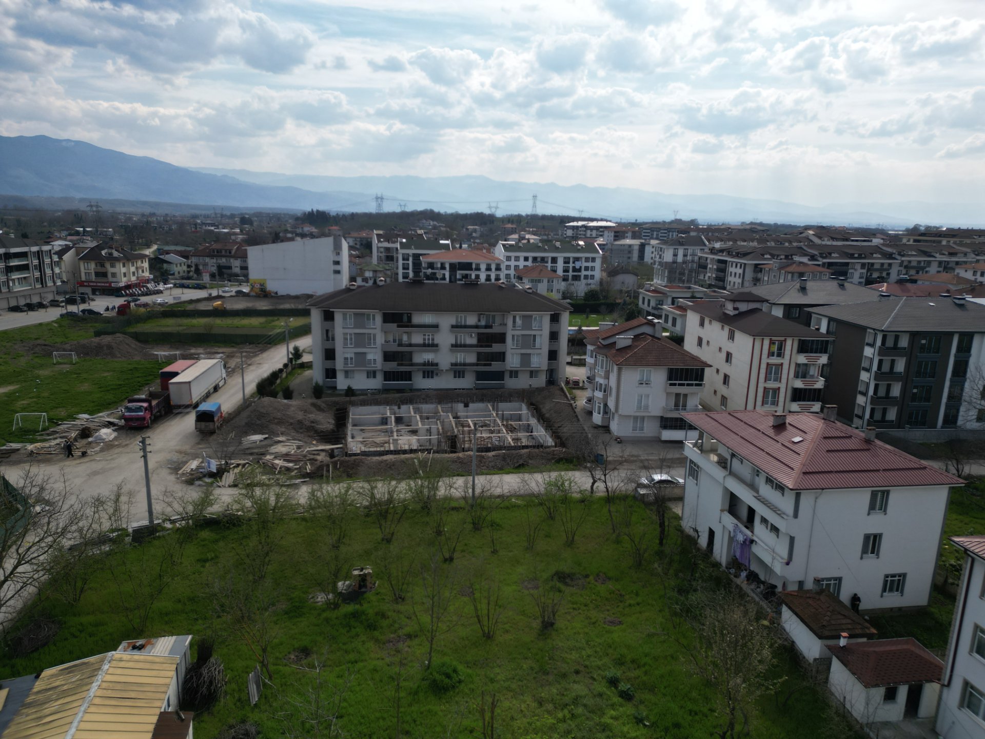 Sakarya Hendek Başpınar'da 110 m² Satılık Daire, Projeden Taksit Seçeneği fotoğraf 6