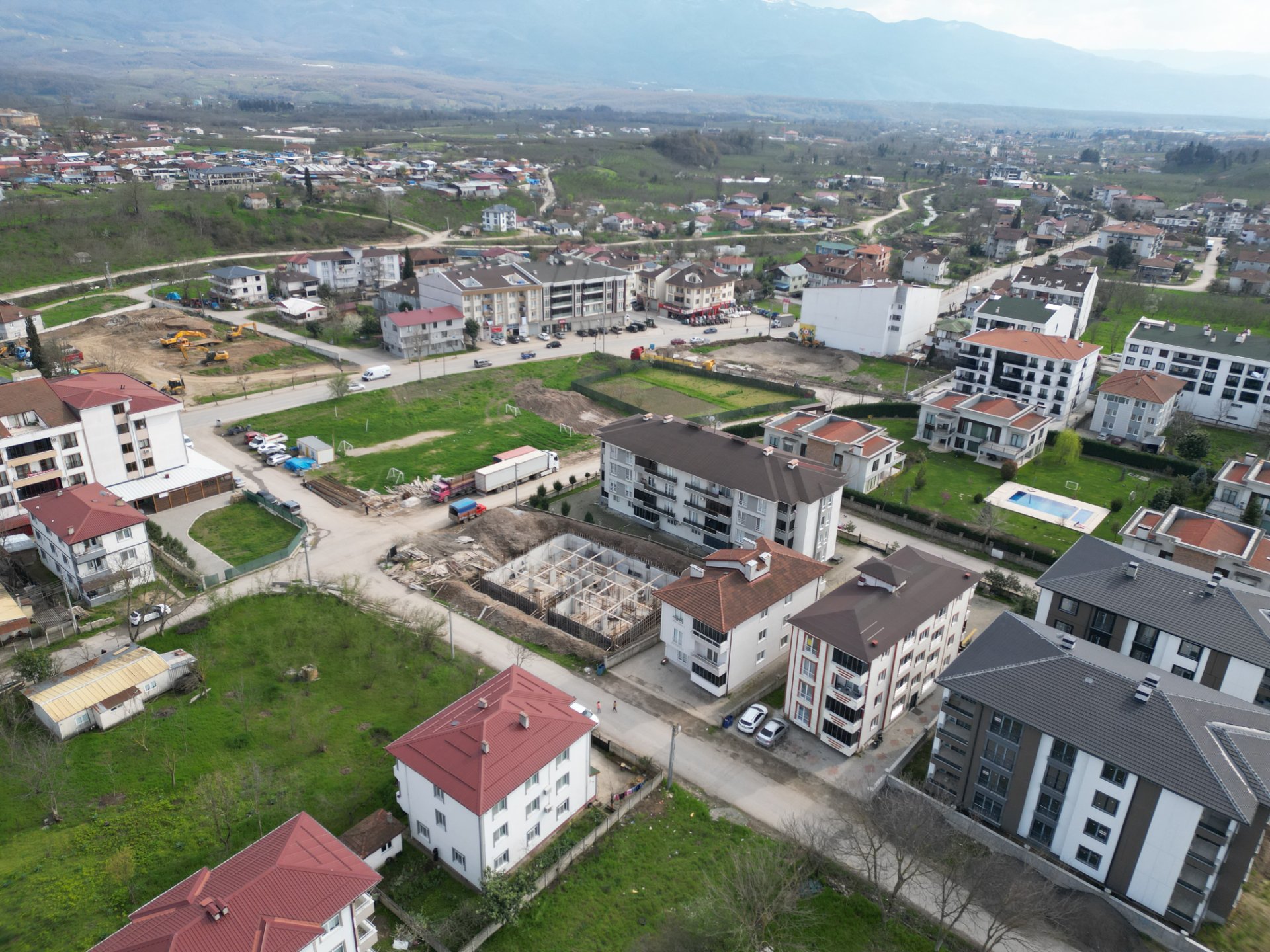 Sakarya Hendek Başpınar'da 110 m² Satılık Daire, Projeden Taksit Seçeneği fotoğraf 7