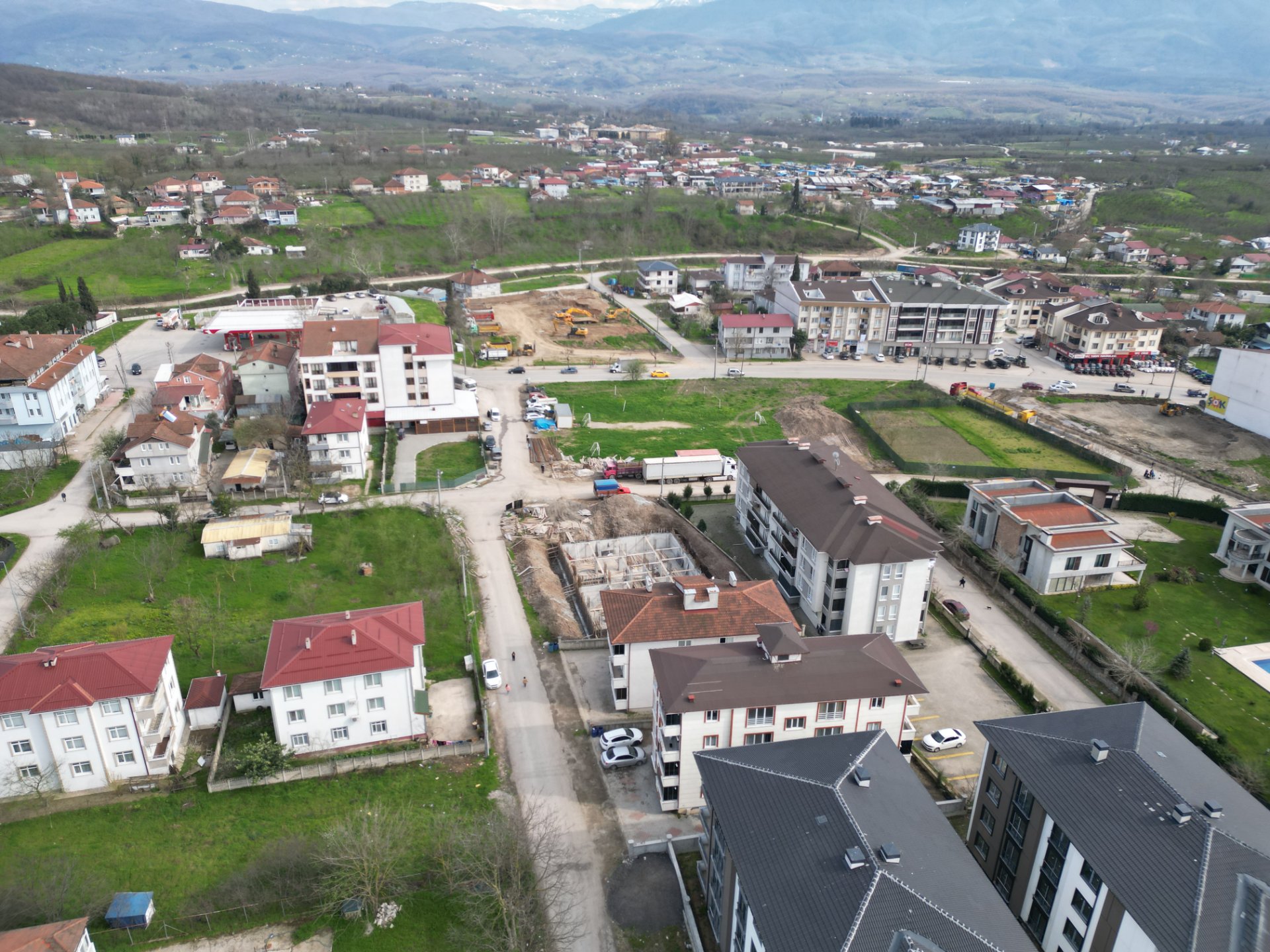 Sakarya Hendek Başpınar'da 110 m² Satılık Daire, Projeden Taksit Seçeneği fotoğraf 8