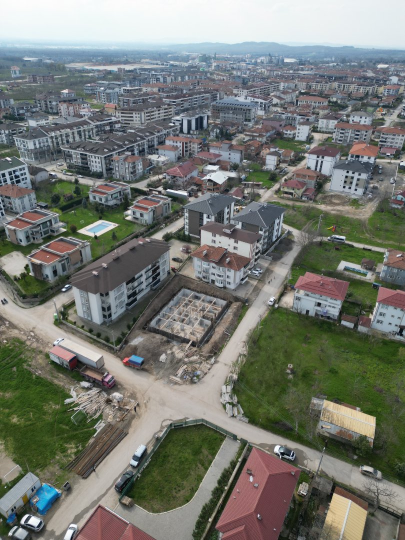 Sakarya Hendek Başpınar'da 110 m² Satılık Daire, Projeden Taksit Seçeneği fotoğraf 12