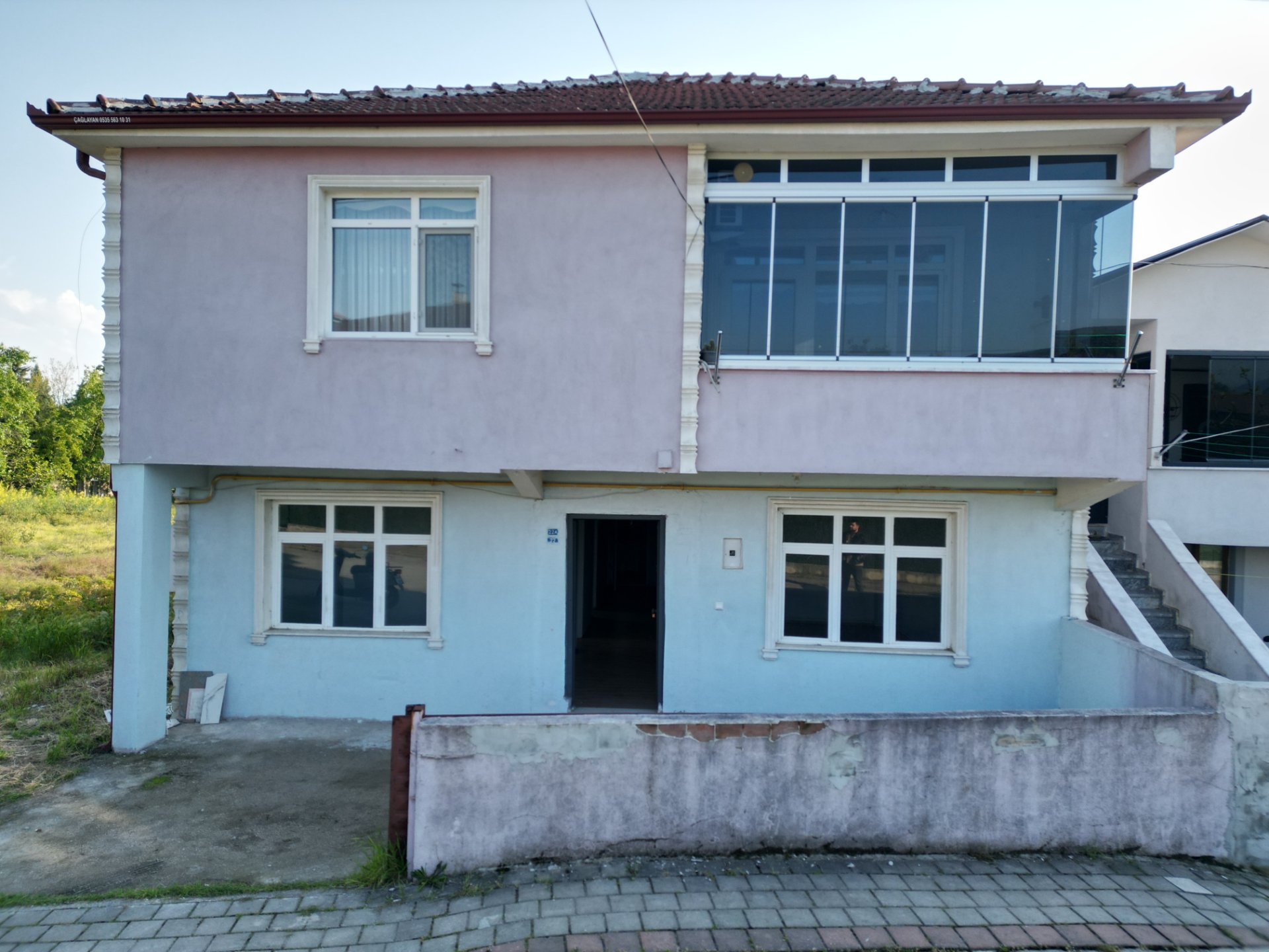 Hendek Kiralık 3+1 Daire, Bahçe, Otopark fotoğraf 3