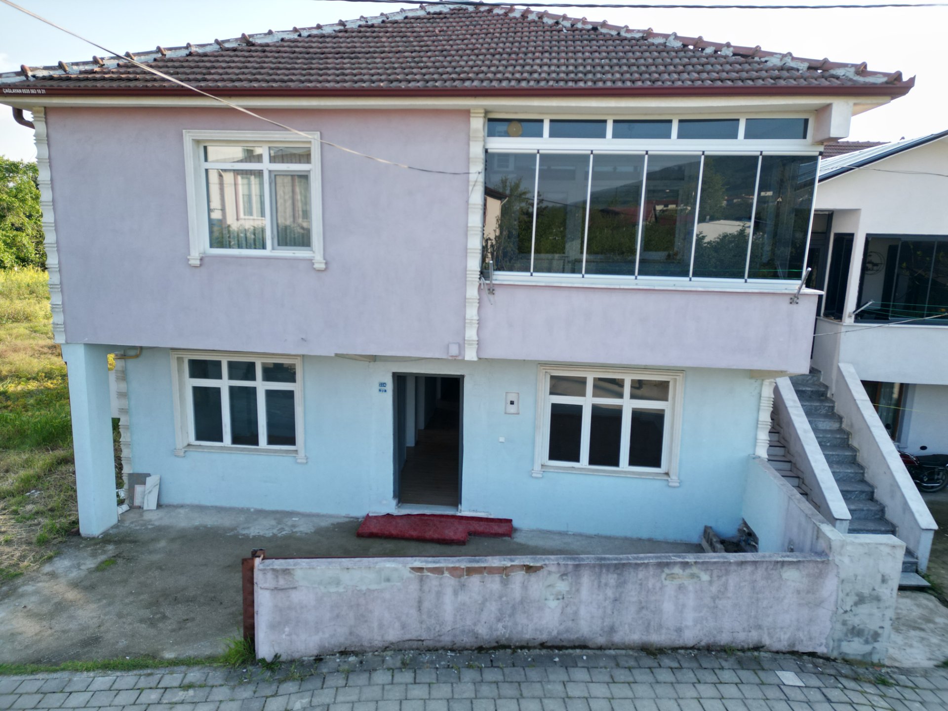 Hendek Kiralık 3+1 Daire, Bahçe, Otopark fotoğraf 4