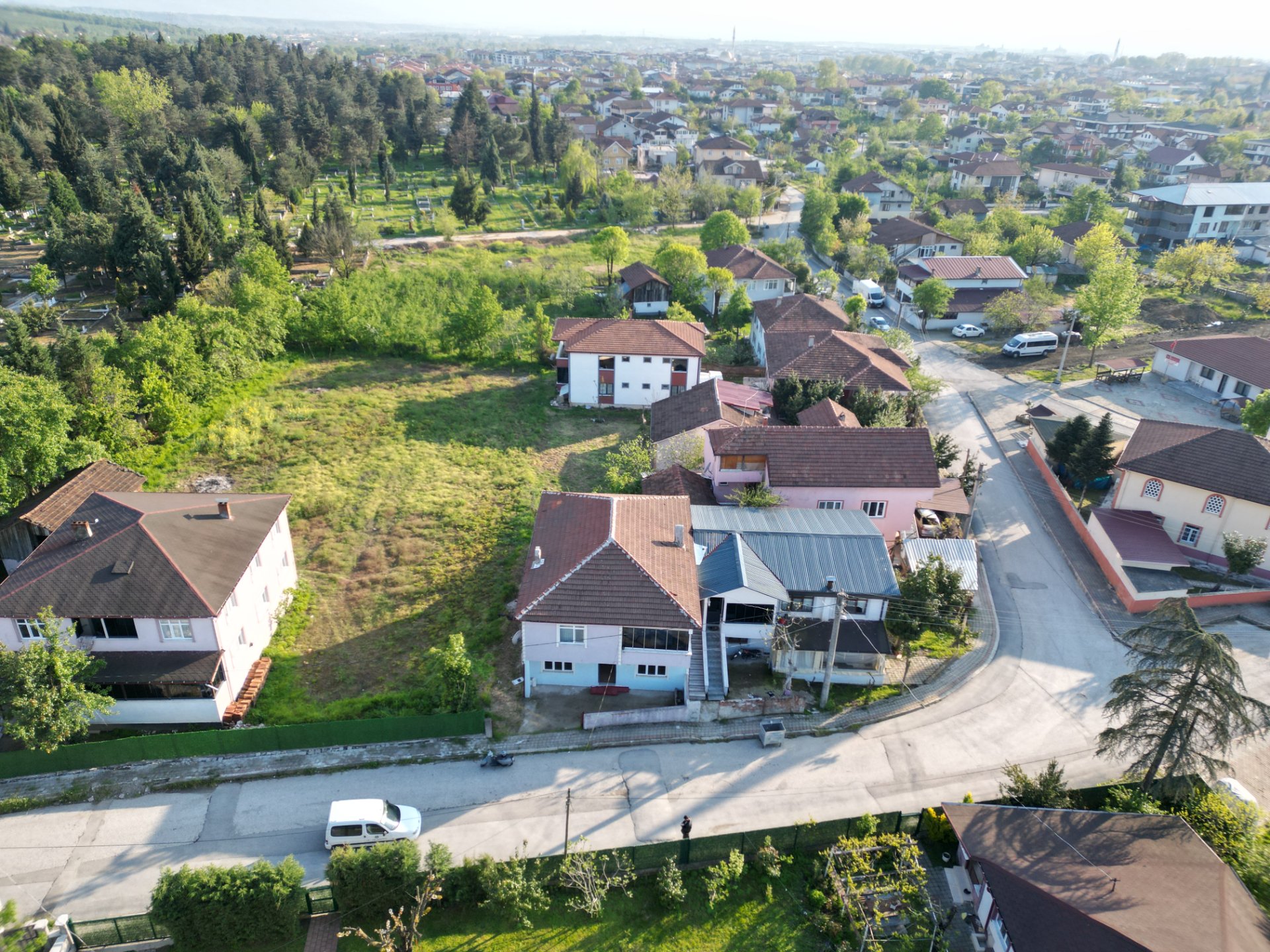 Hendek Kiralık 3+1 Daire, Bahçe, Otopark fotoğraf 5
