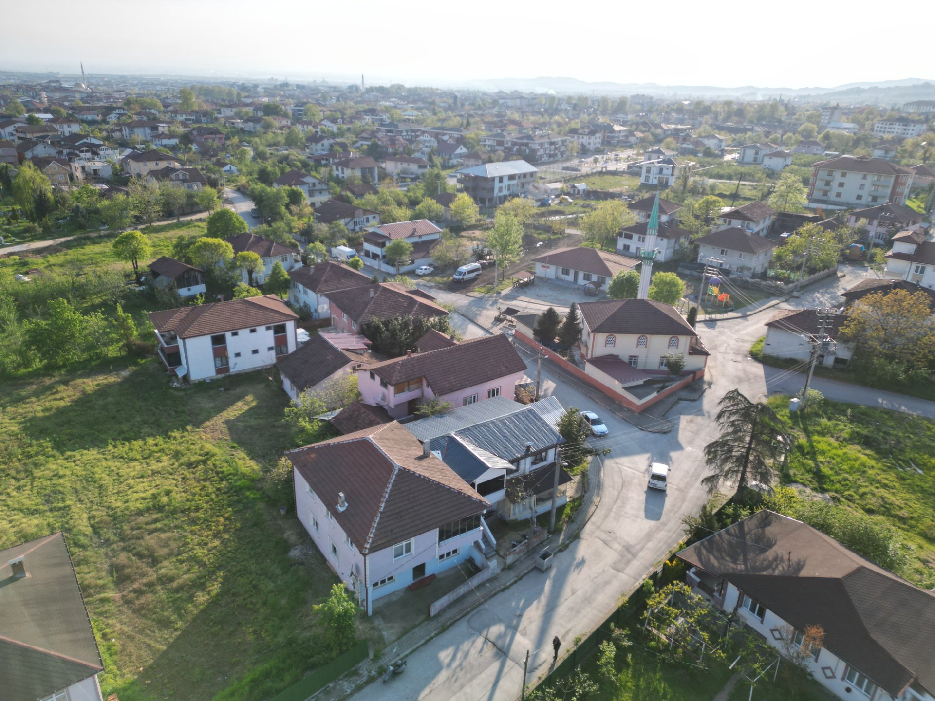 Hendek Kiralık 3+1 Daire, Bahçe, Otopark fotoğraf 6