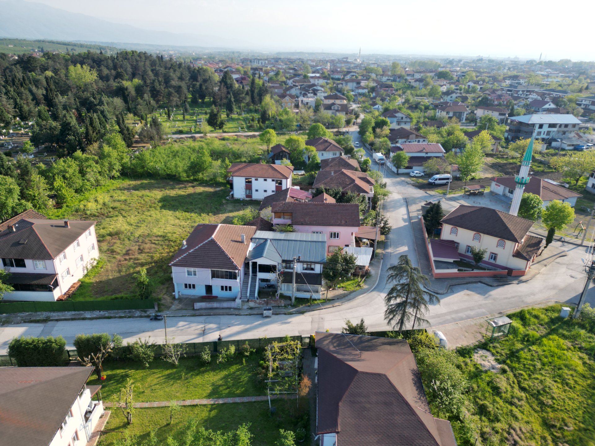 Hendek Kiralık 3+1 Daire, Bahçe, Otopark fotoğraf 7