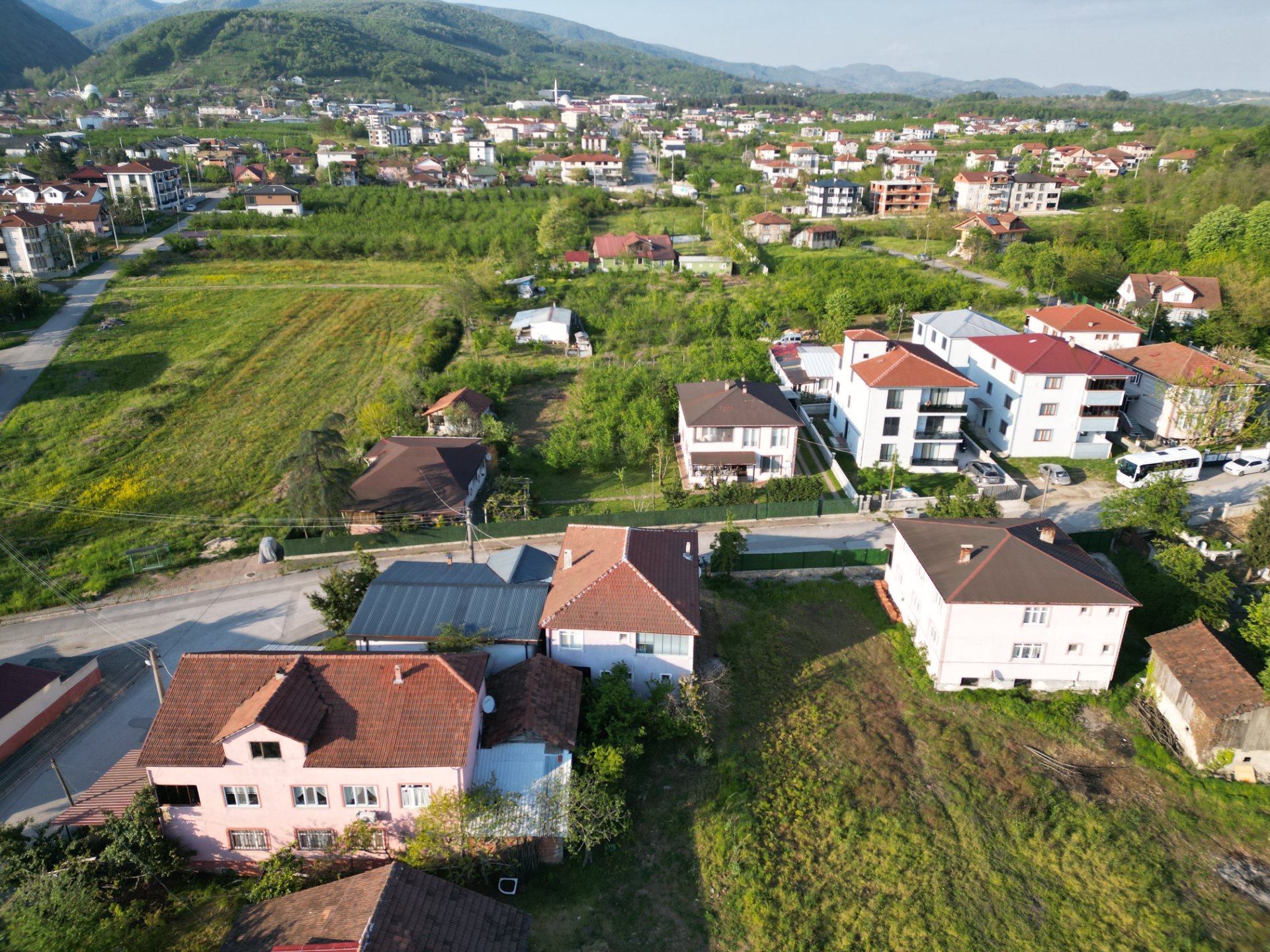 Hendek Kiralık 3+1 Daire, Bahçe, Otopark fotoğraf 8