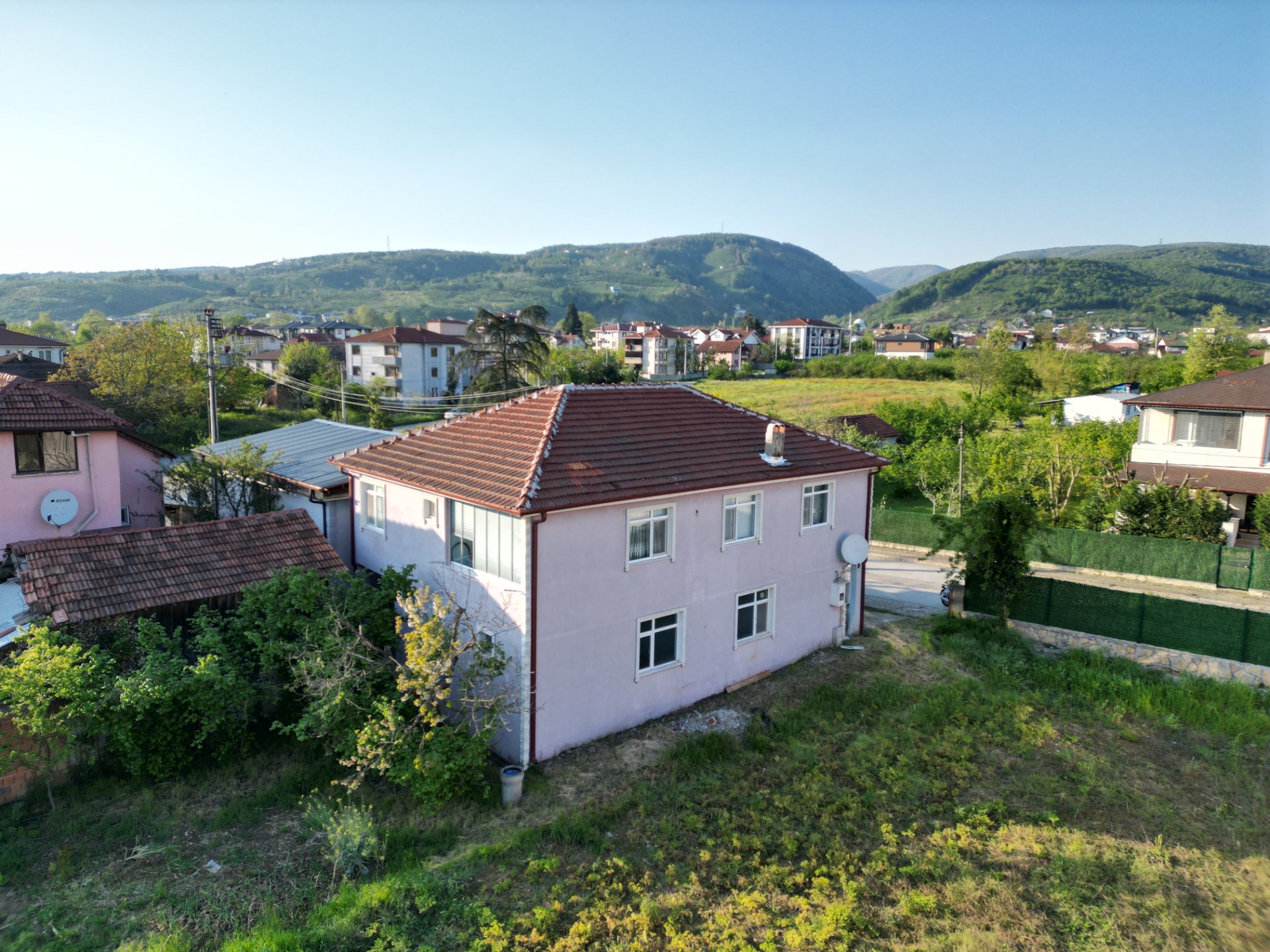 Hendek Kiralık 3+1 Daire, Bahçe, Otopark fotoğraf 9