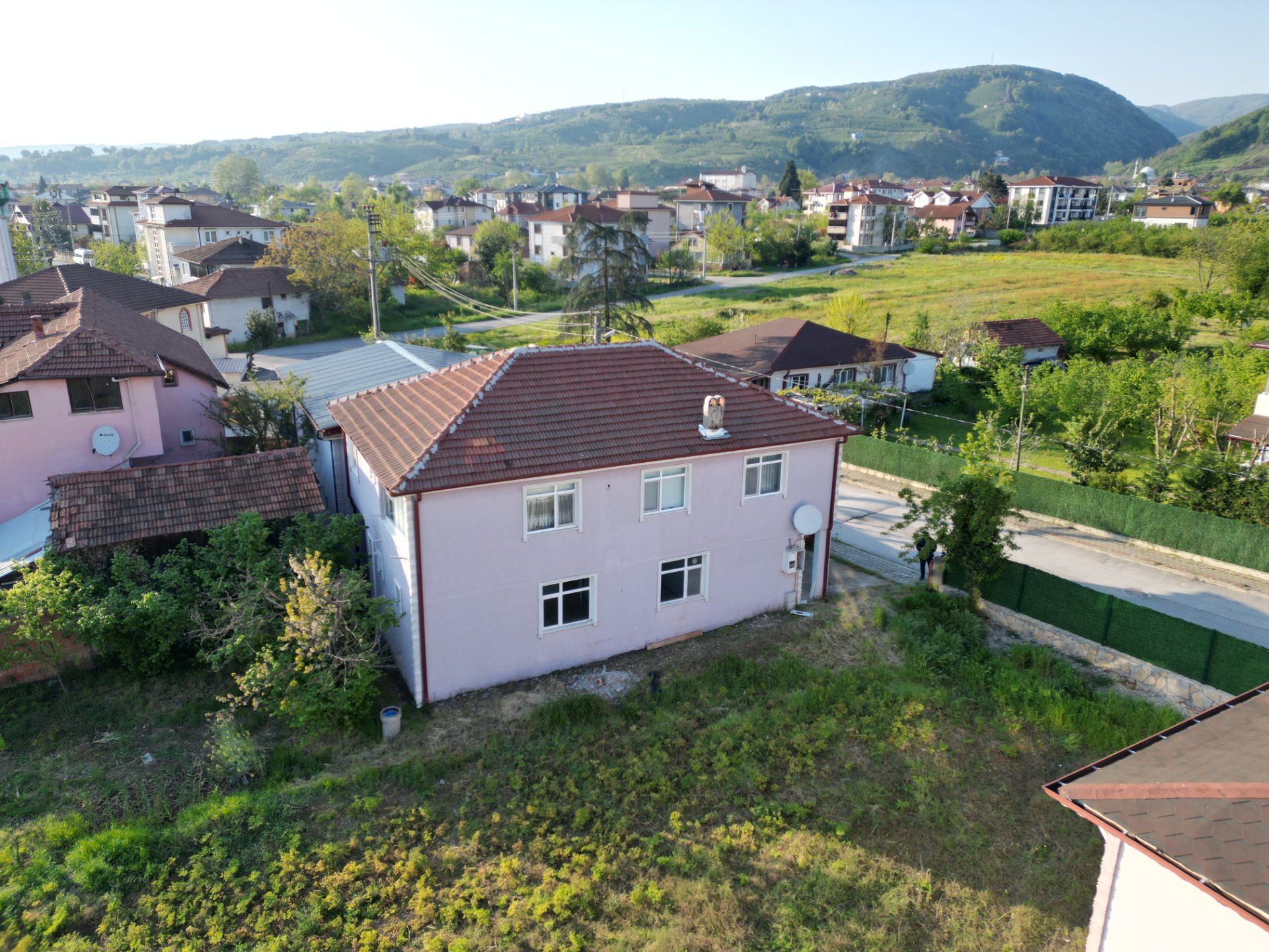 Hendek Kiralık 3+1 Daire, Bahçe, Otopark fotoğraf 10