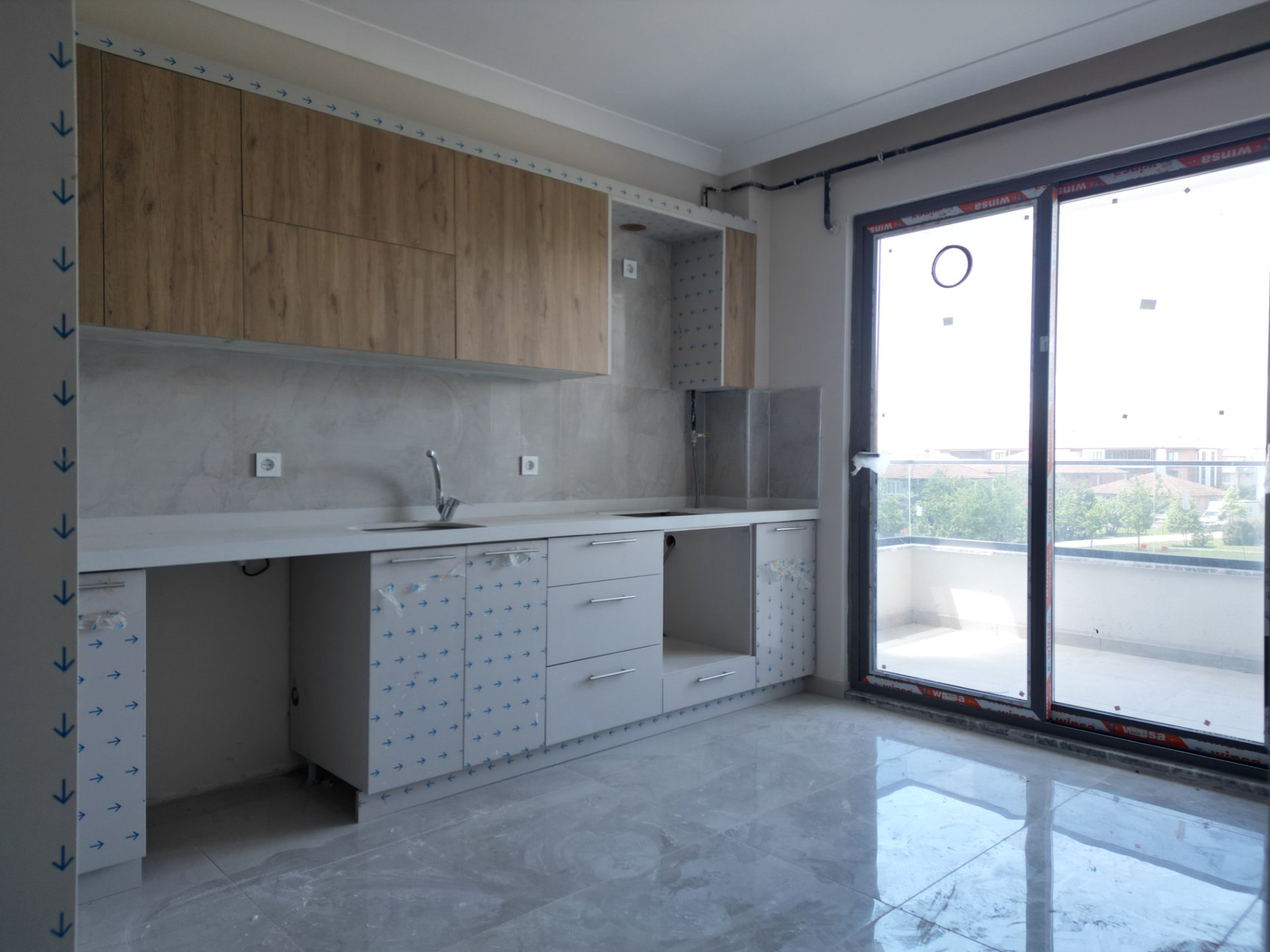 Sakarya Hendek Mahmutbey 2+1 KiralıkDaire - Yerden Isıtma fotoğraf 16