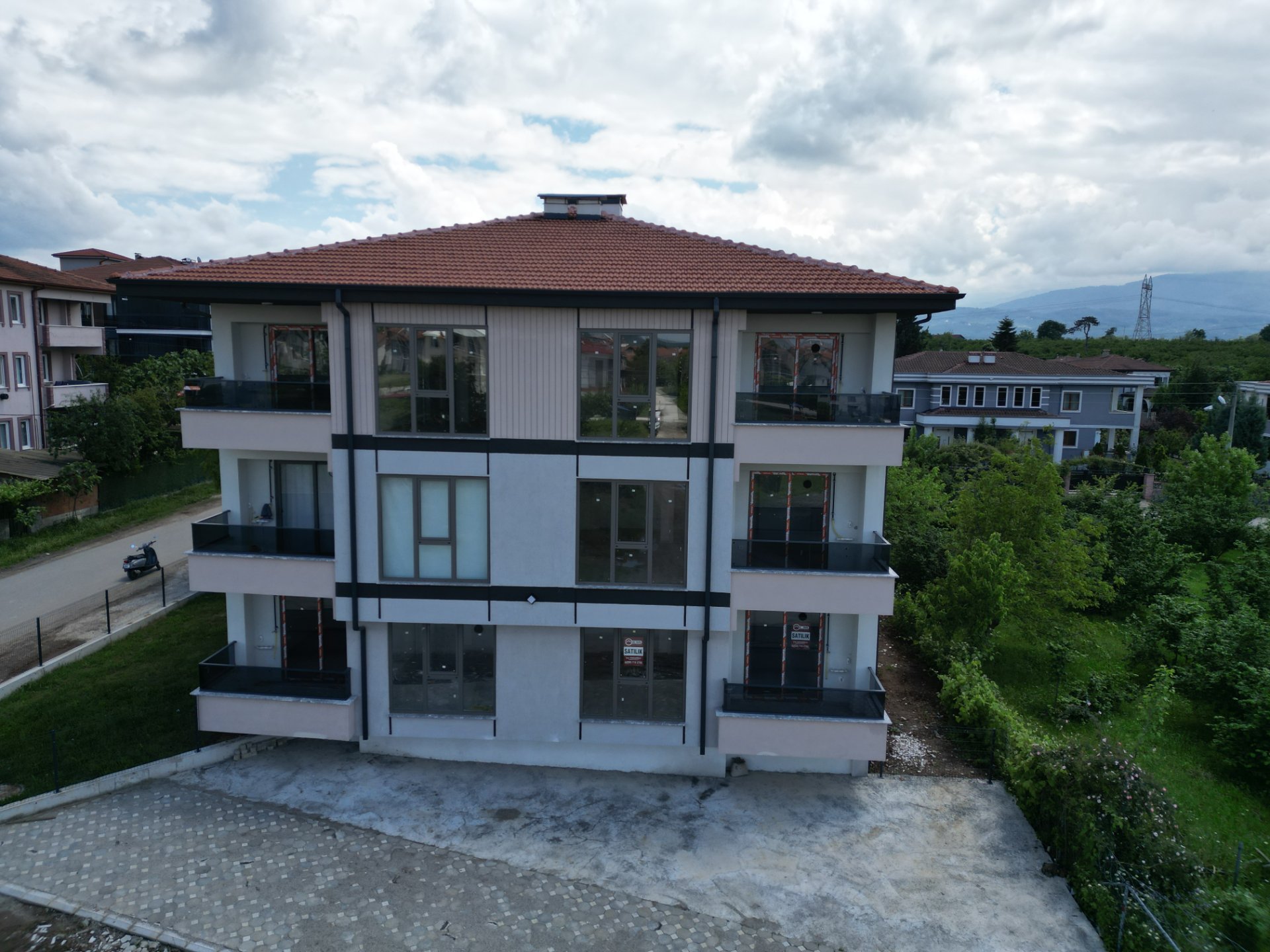 Sakarya Hendek Mahmutbey 2+1 KiralıkDaire - Yerden Isıtma fotoğraf 19