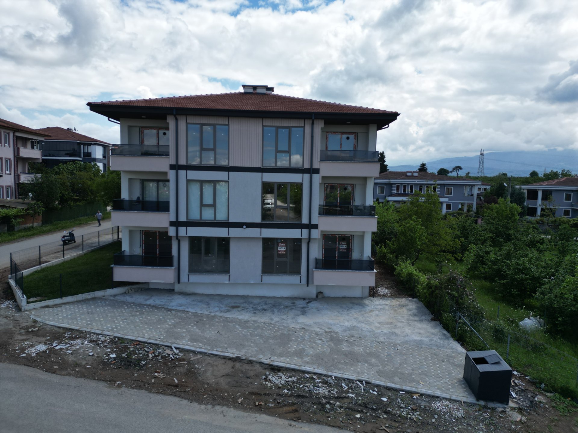 Sakarya Hendek Mahmutbey 2+1 KiralıkDaire - Yerden Isıtma fotoğraf 21