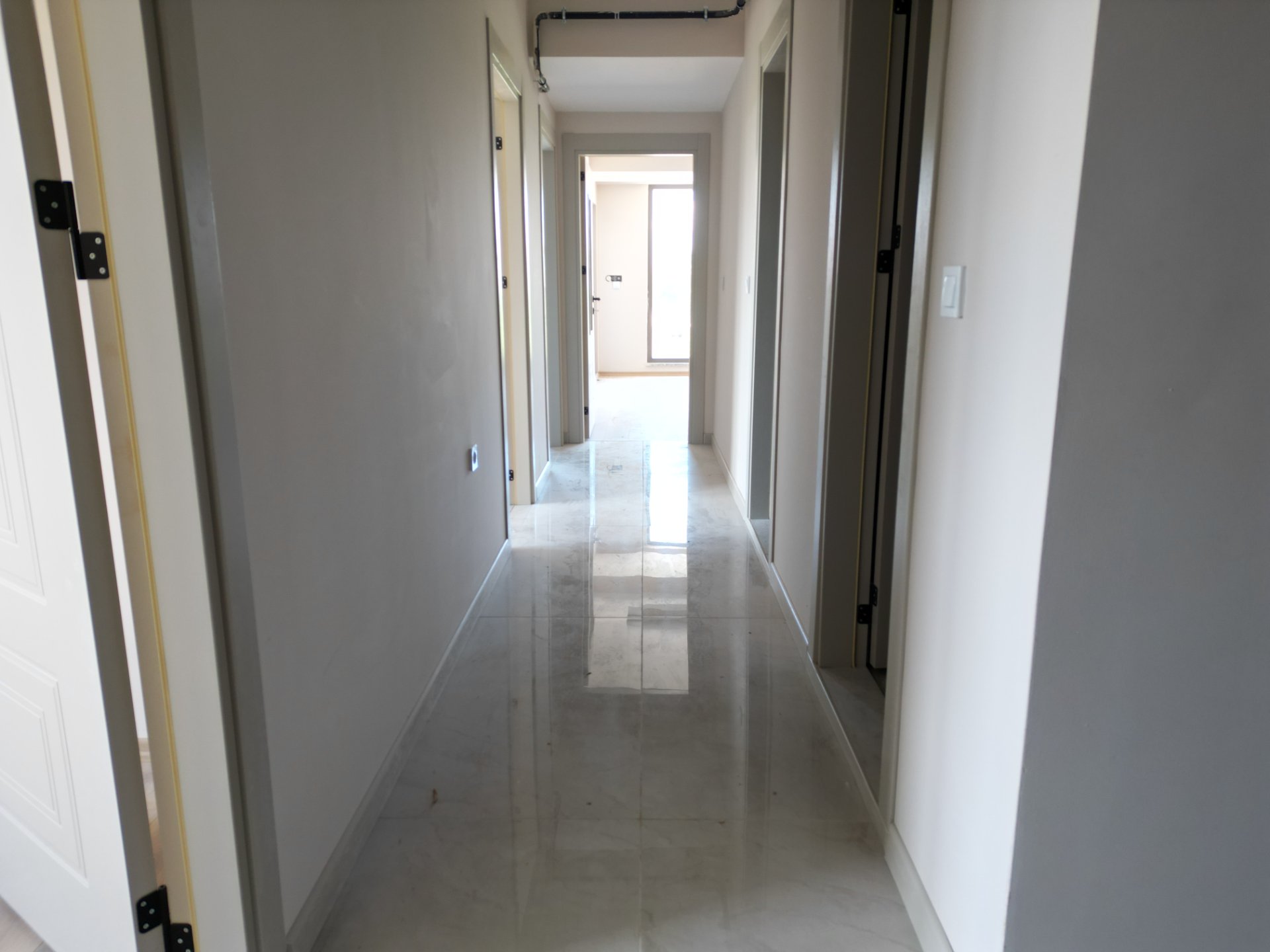 Sakarya Hendek Mahmutbey 2+1 Satılık Daire, 70m², 3. Kat, Yerden Isıtma fotoğraf 9