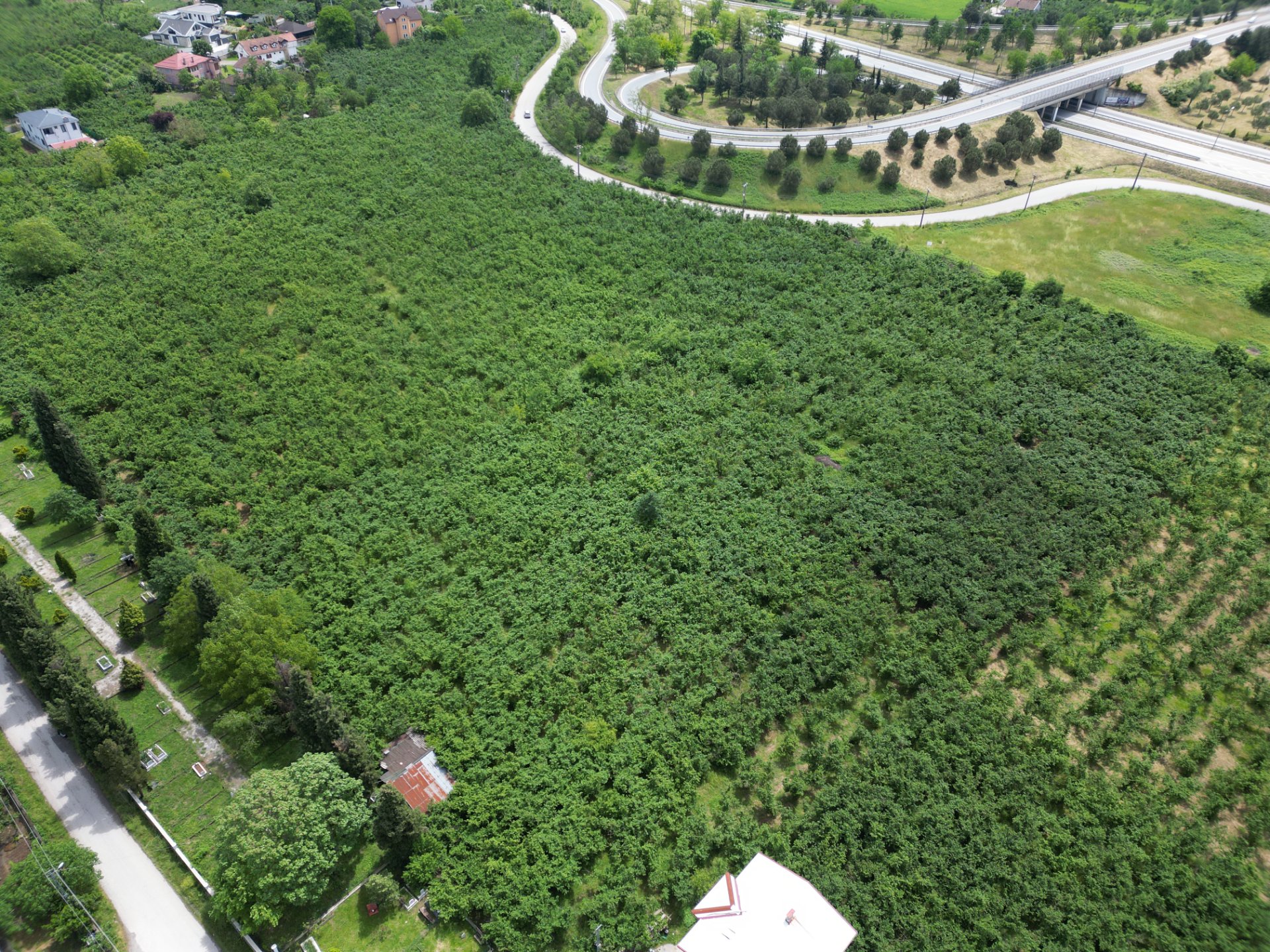 Sakarya Hendek Büyükdere'de 473m² 3 Kat İmarlı Arsa fotoğraf 4