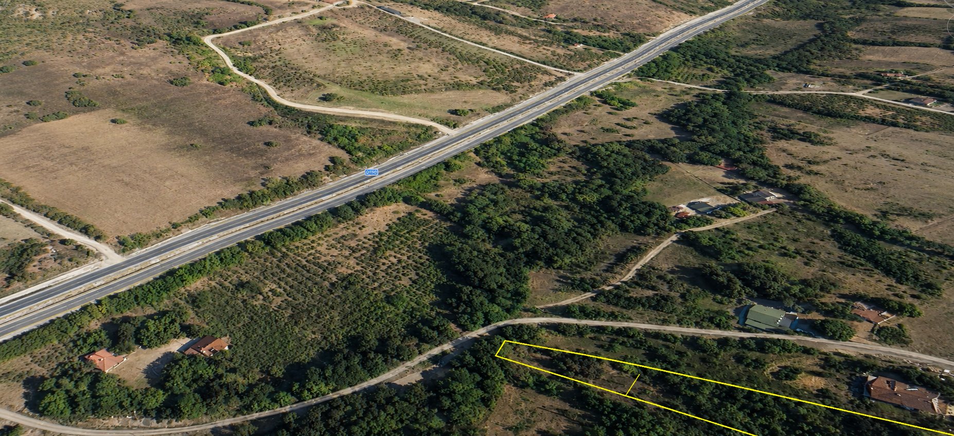 Sakarya Hendek Beylice'de 500m² İmarlı Arsa