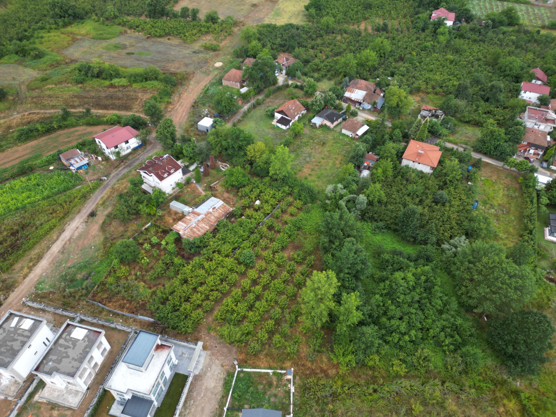 Hendek Başpınar Mahallesi Satılık İmarlı Arsa - 1256m² fotoğraf 4