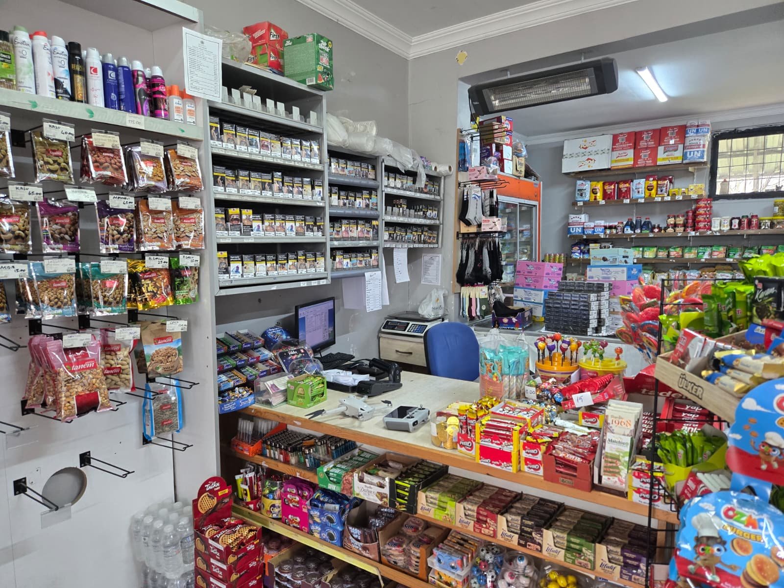 Hendek Büyükdere’de Fırsat! Devren Kiralık Market & Çiğköfte Dükkanı - Kiralık İş Yeri fotoğraf 19