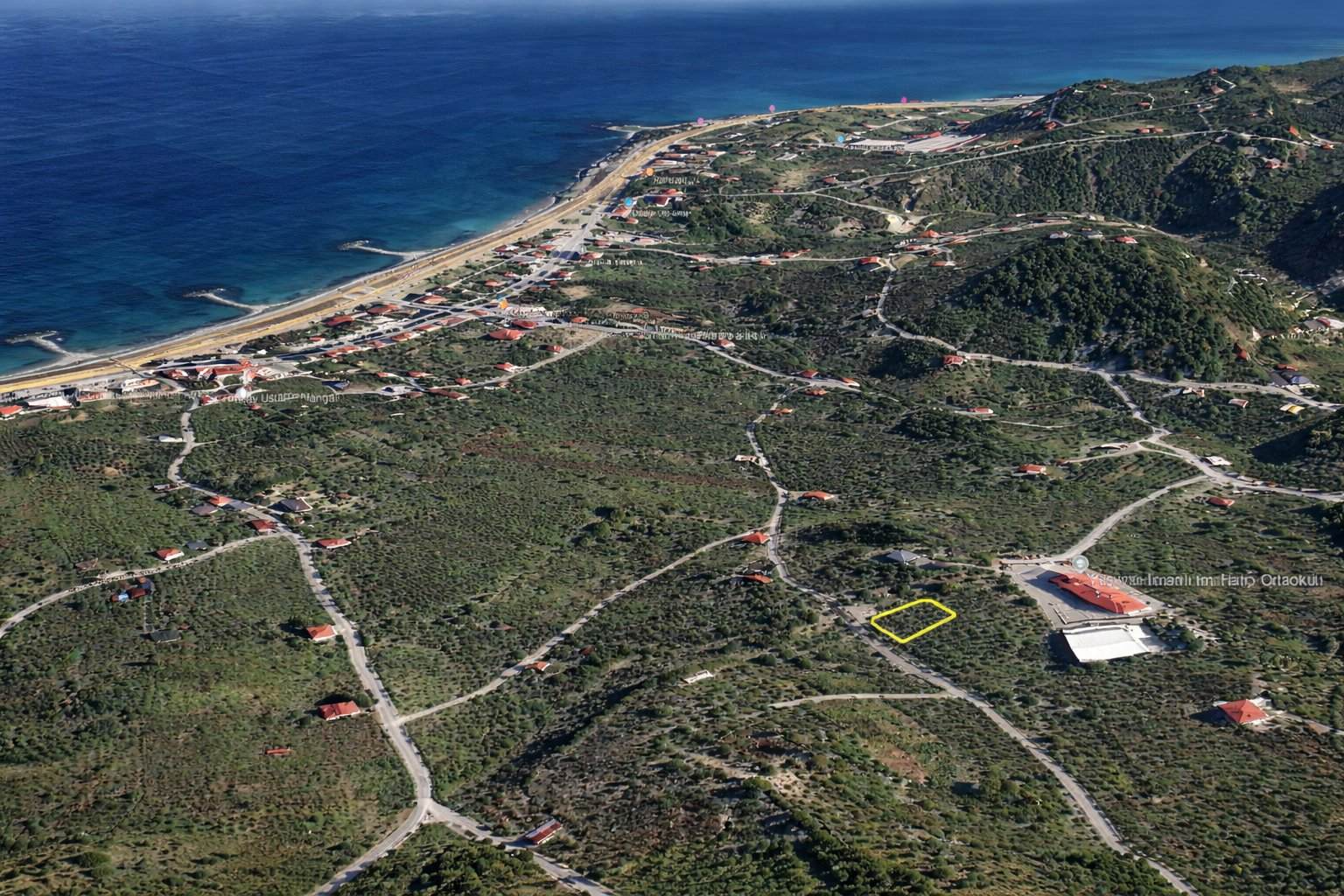 Satılık Arsa - Yeşilyalı Mahallesi, 650 m² 7.8 Milyon TL fotoğraf 3