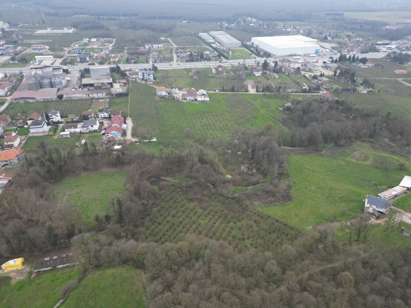 Satılık Arsa - Lütfiyeköşk Mahallesi, 5785 m² 5.5 Milyon TL fotoğraf 8