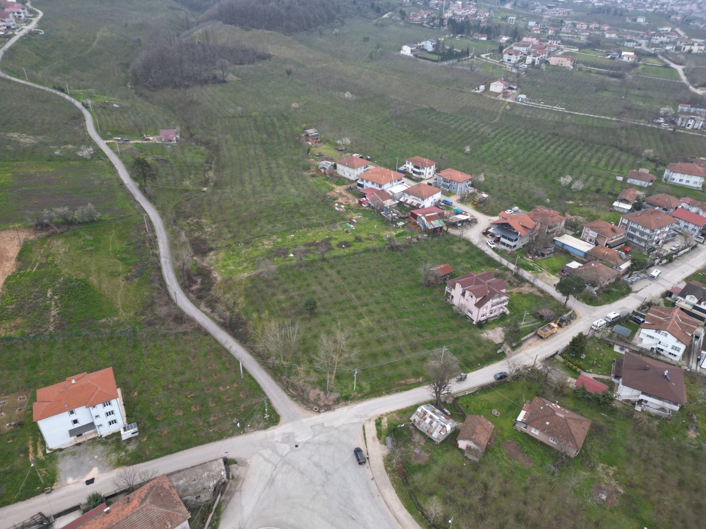 Satılık Arsa - Kemaliye Mahallesi, 523 m² 4.2 Milyon TL fotoğraf 9