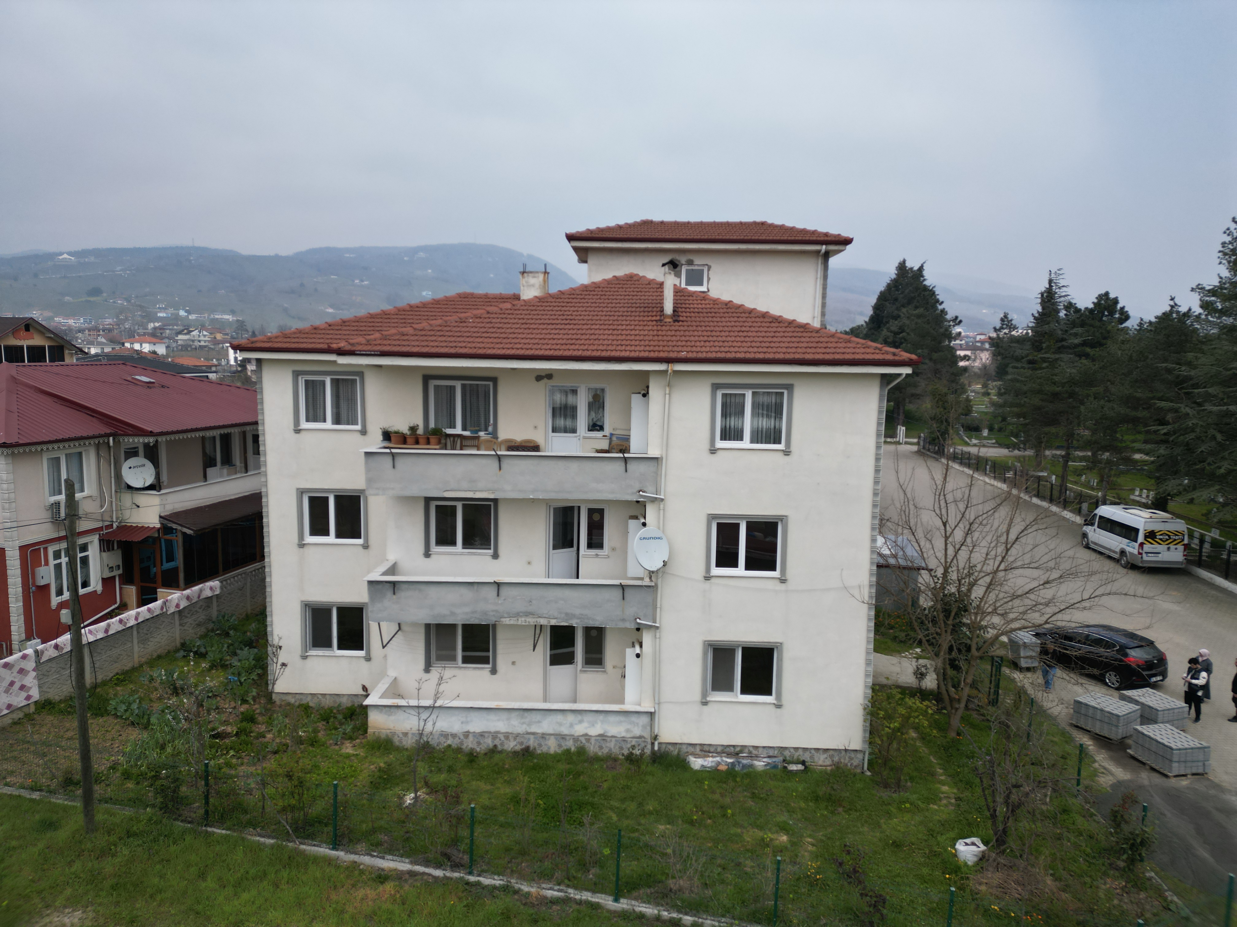 Kiralık Daire - Mahmutbey Mahallesi, 130 m² 0.0 Milyon TL
