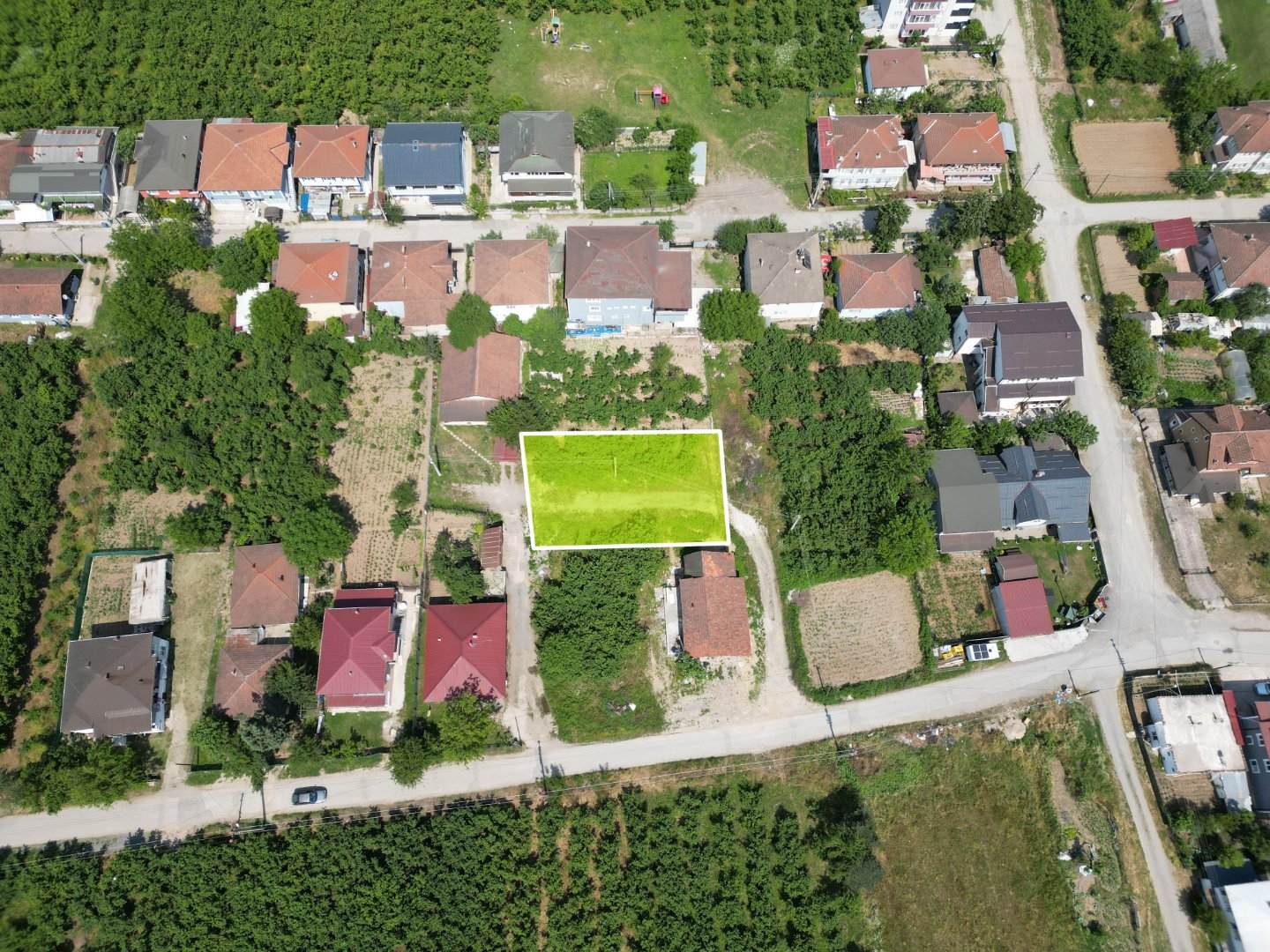 Satılık Arsa - Büyükdere Mahallesi, 500 m² 3.4 Milyon TL fotoğraf 3