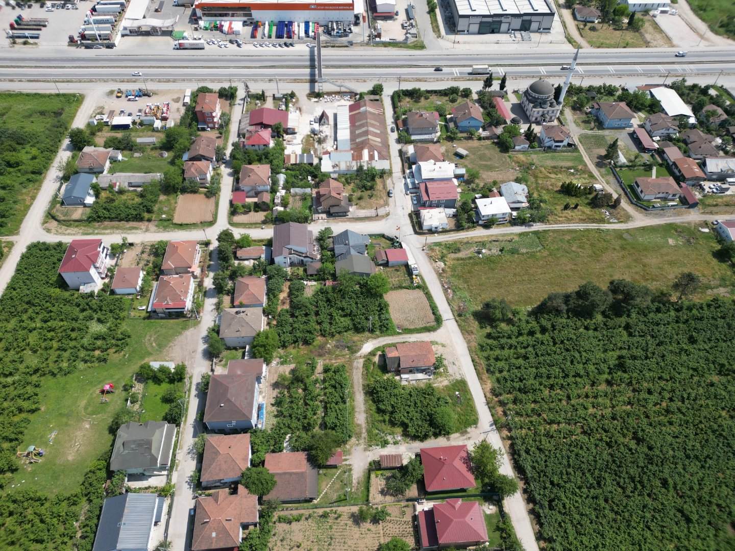 Satılık Arsa - Büyükdere Mahallesi, 500 m² 3.4 Milyon TL fotoğraf 6