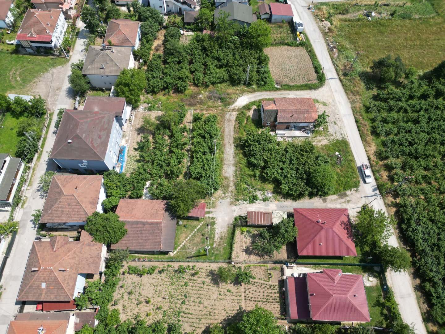 Satılık Arsa - Büyükdere Mahallesi, 500 m² 3.4 Milyon TL fotoğraf 8