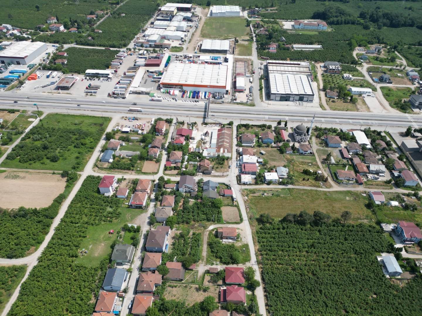 Satılık Arsa - Büyükdere Mahallesi, 500 m² 3.4 Milyon TL fotoğraf 10