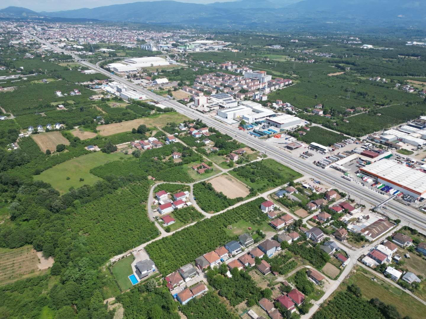 Satılık Arsa - Büyükdere Mahallesi, 500 m² 3.4 Milyon TL fotoğraf 11