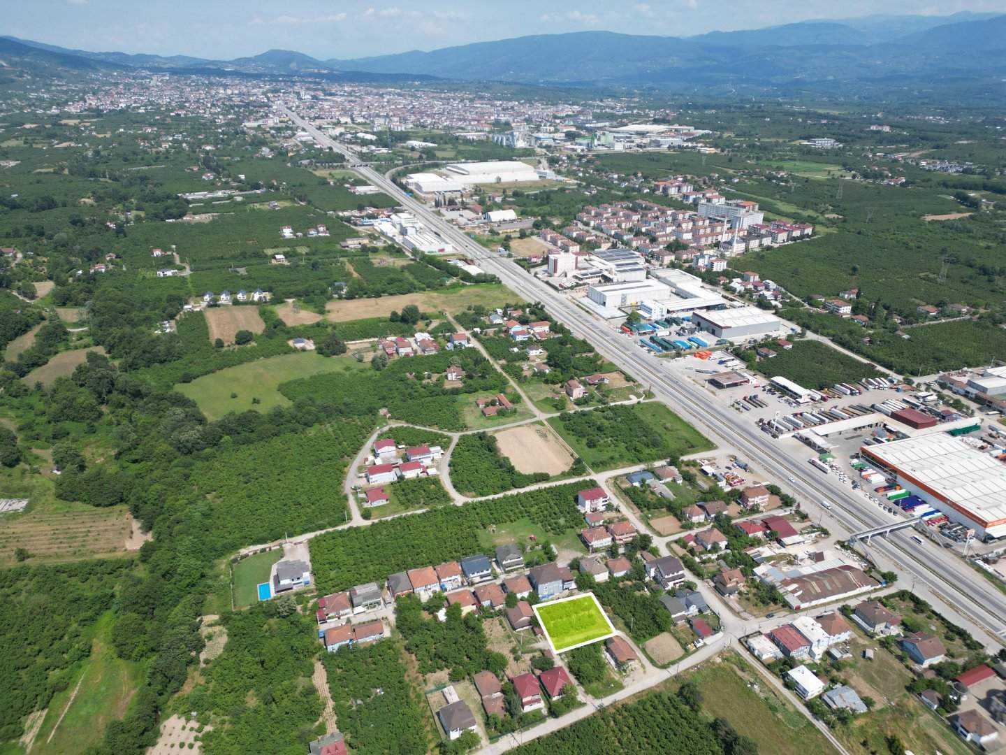 Satılık Arsa - Büyükdere Mahallesi, 500 m² 3.4 Milyon TL fotoğraf 12
