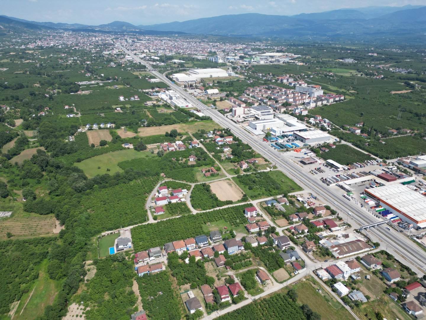 Satılık Arsa - Büyükdere Mahallesi, 500 m² 3.4 Milyon TL fotoğraf 13