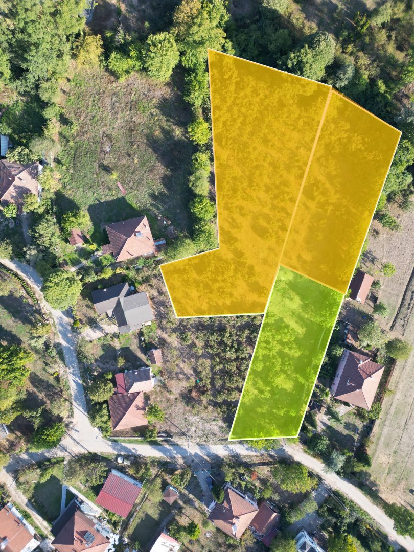 Satılık Arsa - Uzuncaorman Mahallesi, 1336 m² 4.8 Milyon TL