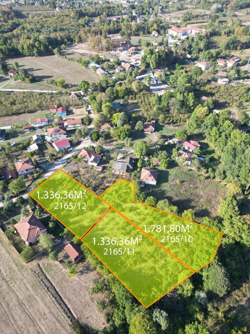 Satılık Arsa - Uzuncaorman Mahallesi, 1336 m² 4.8 Milyon TL fotoğraf 7
